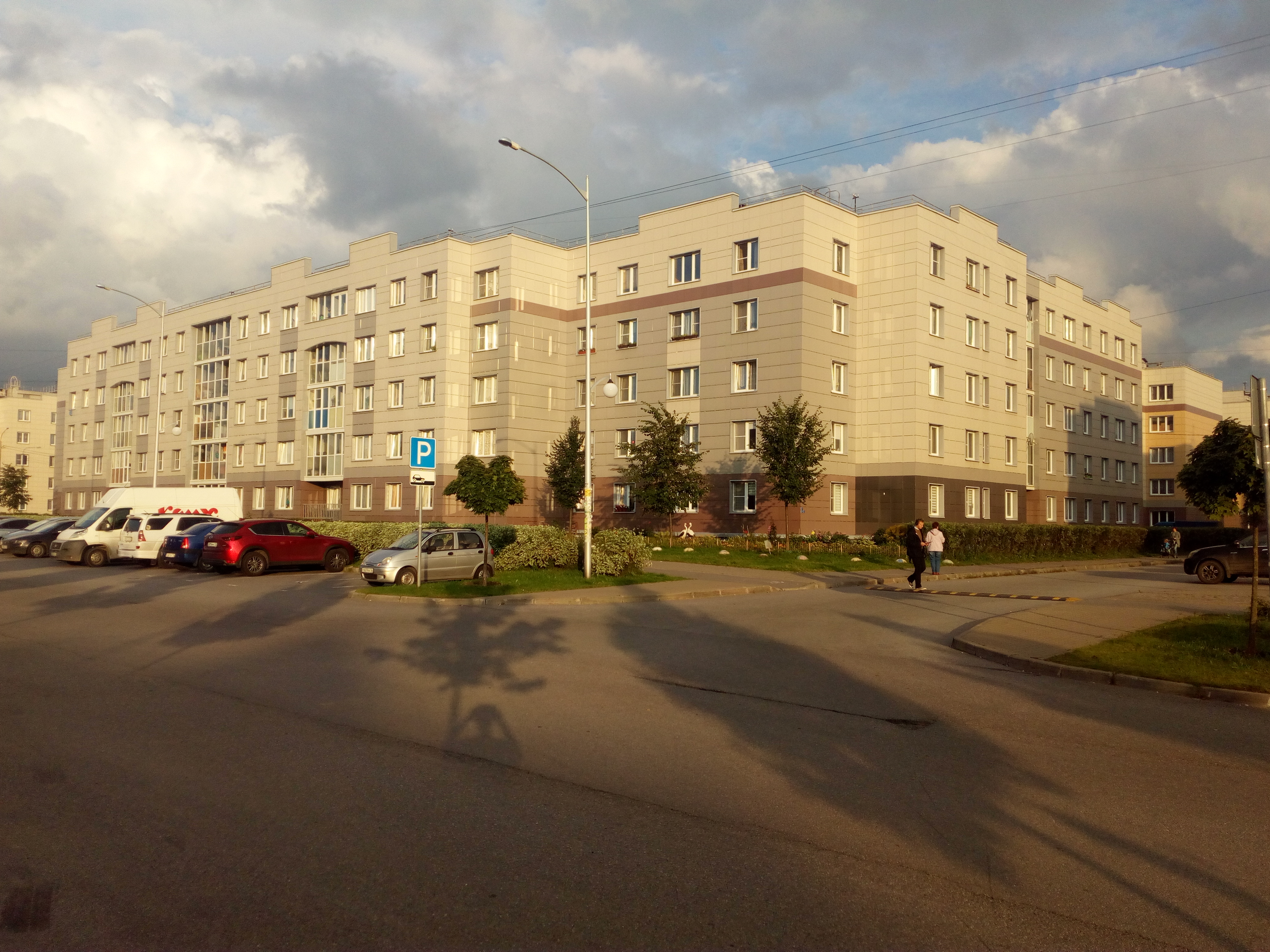 Ростовская ул. 3к1 Ростовская ул. 3к1