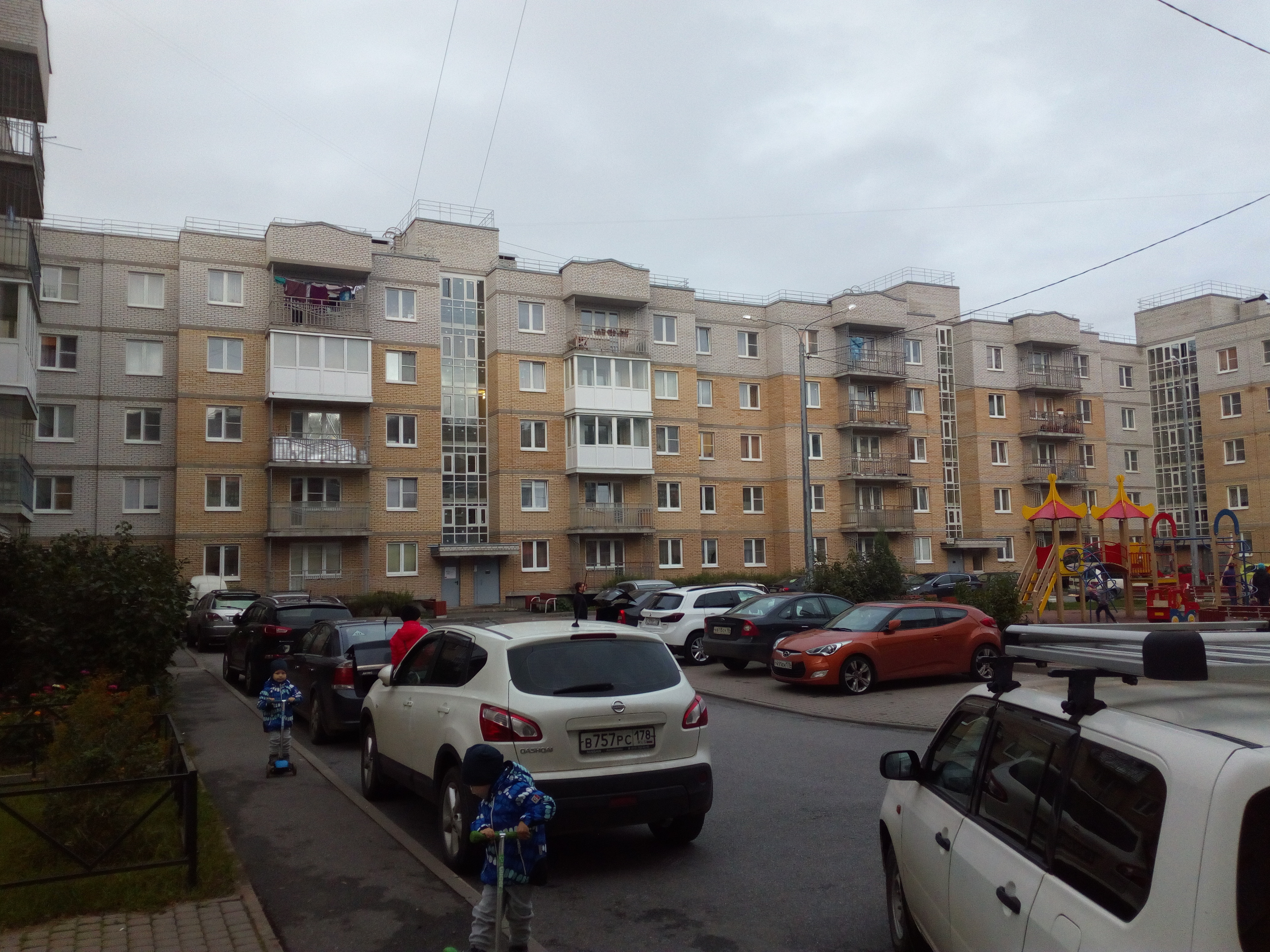 Ростовская ул. 6к4