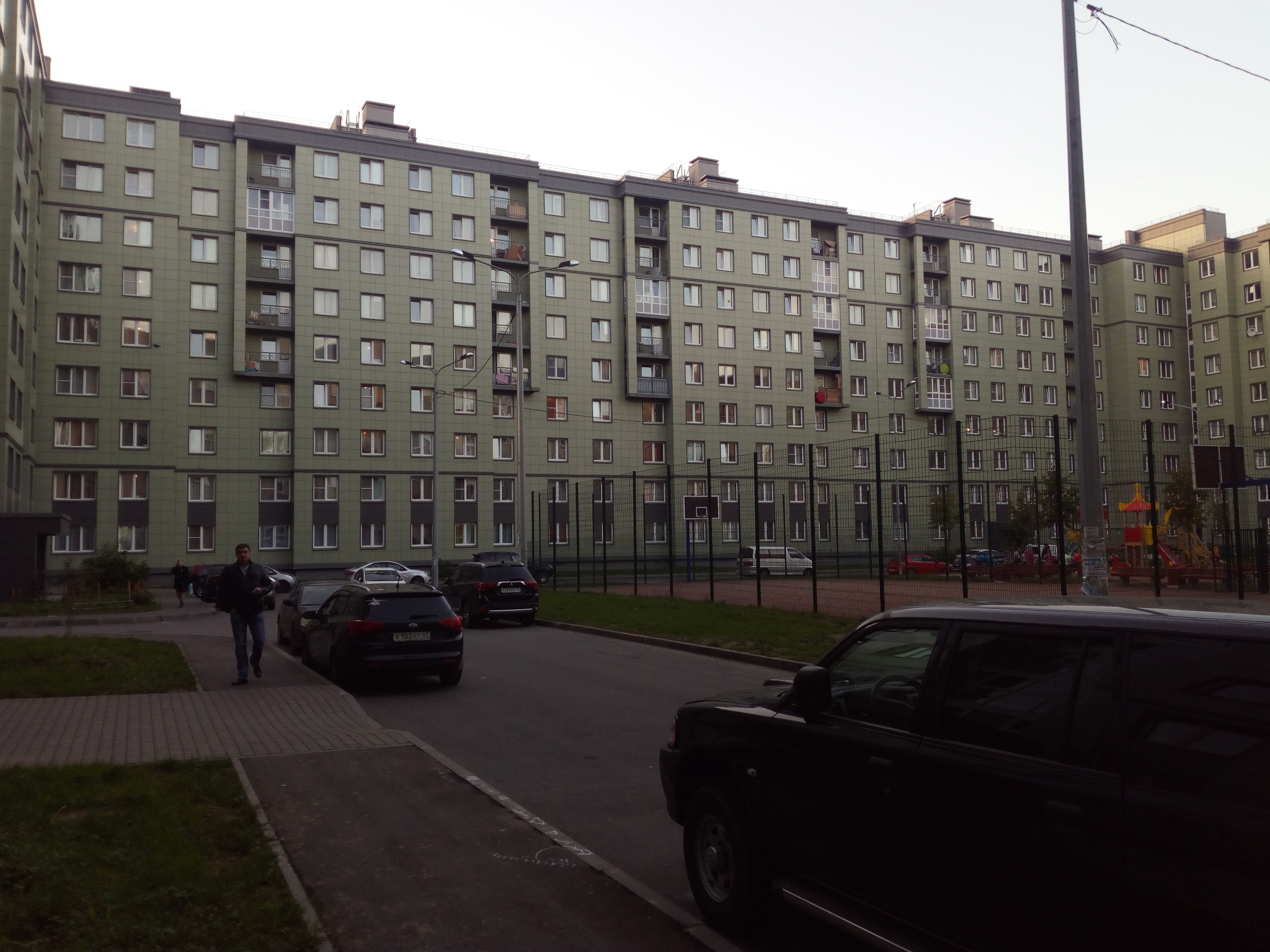 Полоцкая ул. 13к2 Полоцкая ул. 13к2