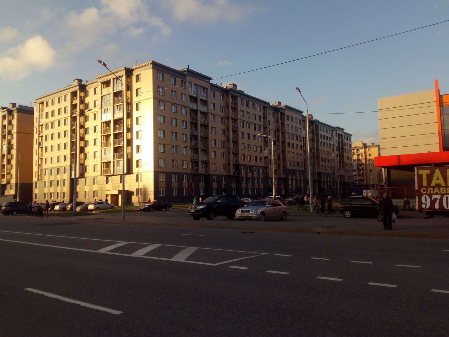 Полоцкая ул. 3 Полоцкая ул. 3