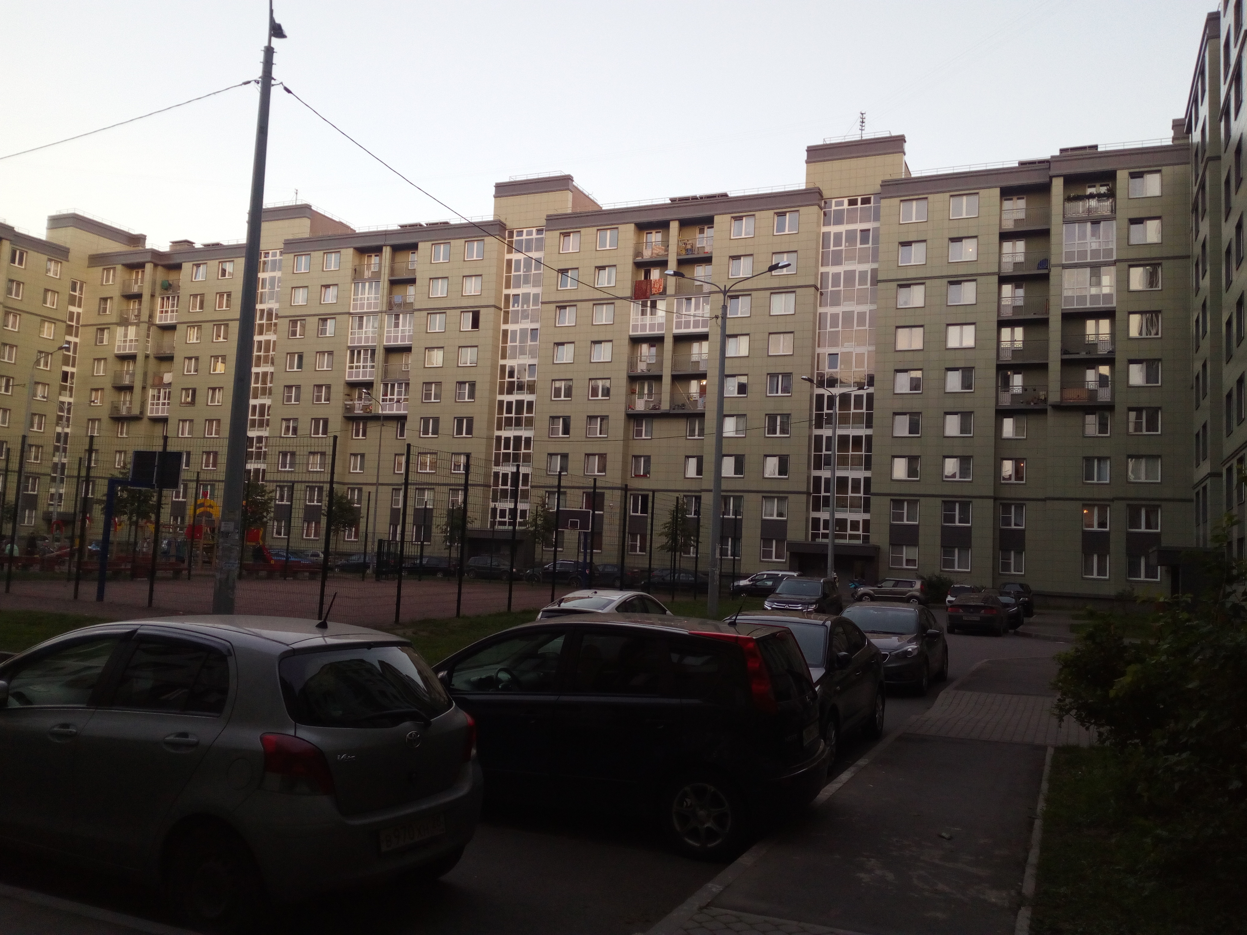 Полоцкая ул. 11к2 Полоцкая ул. 11к2