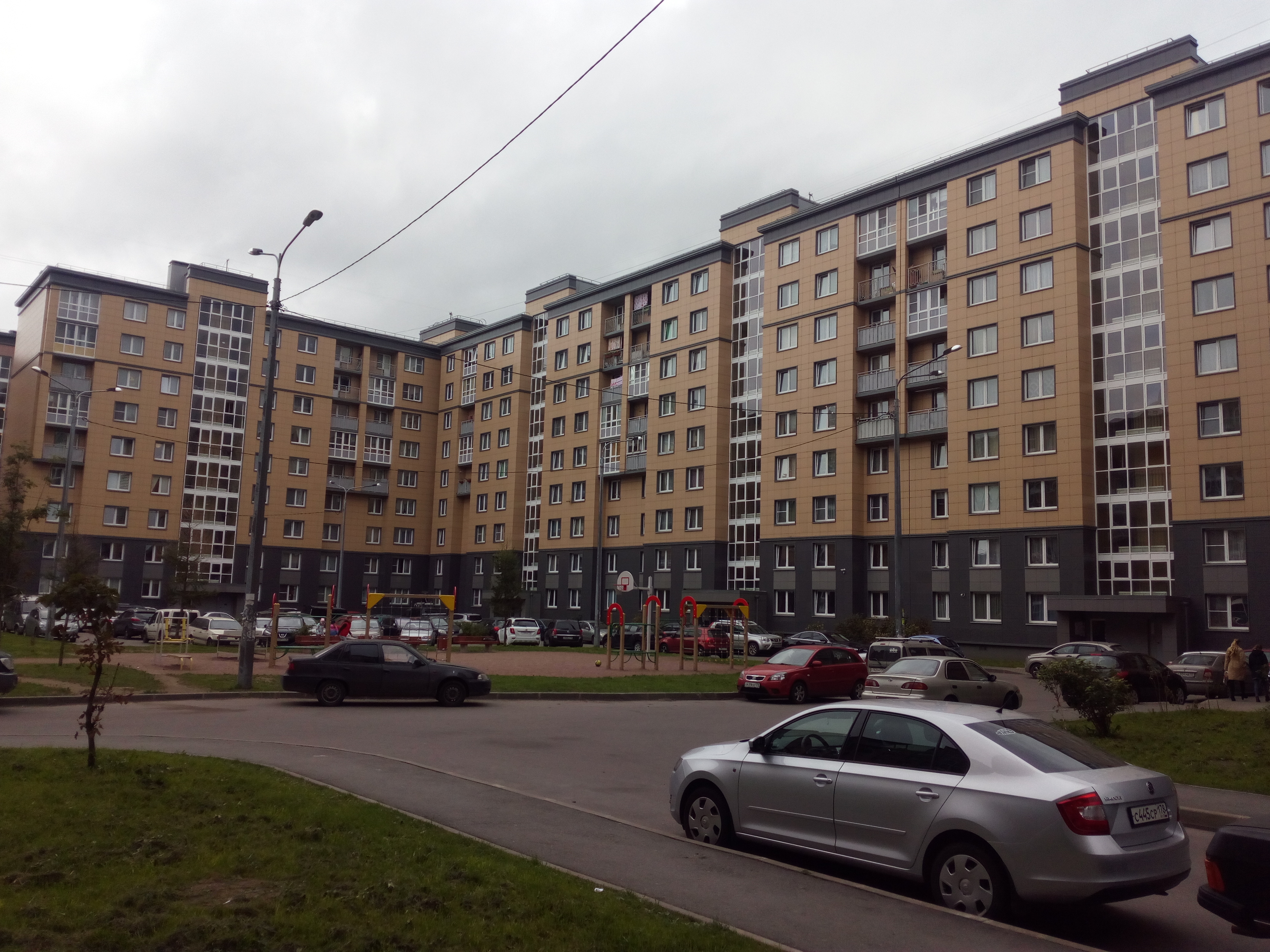 Ростовская ул. 25к2 Ростовская ул. 25к2