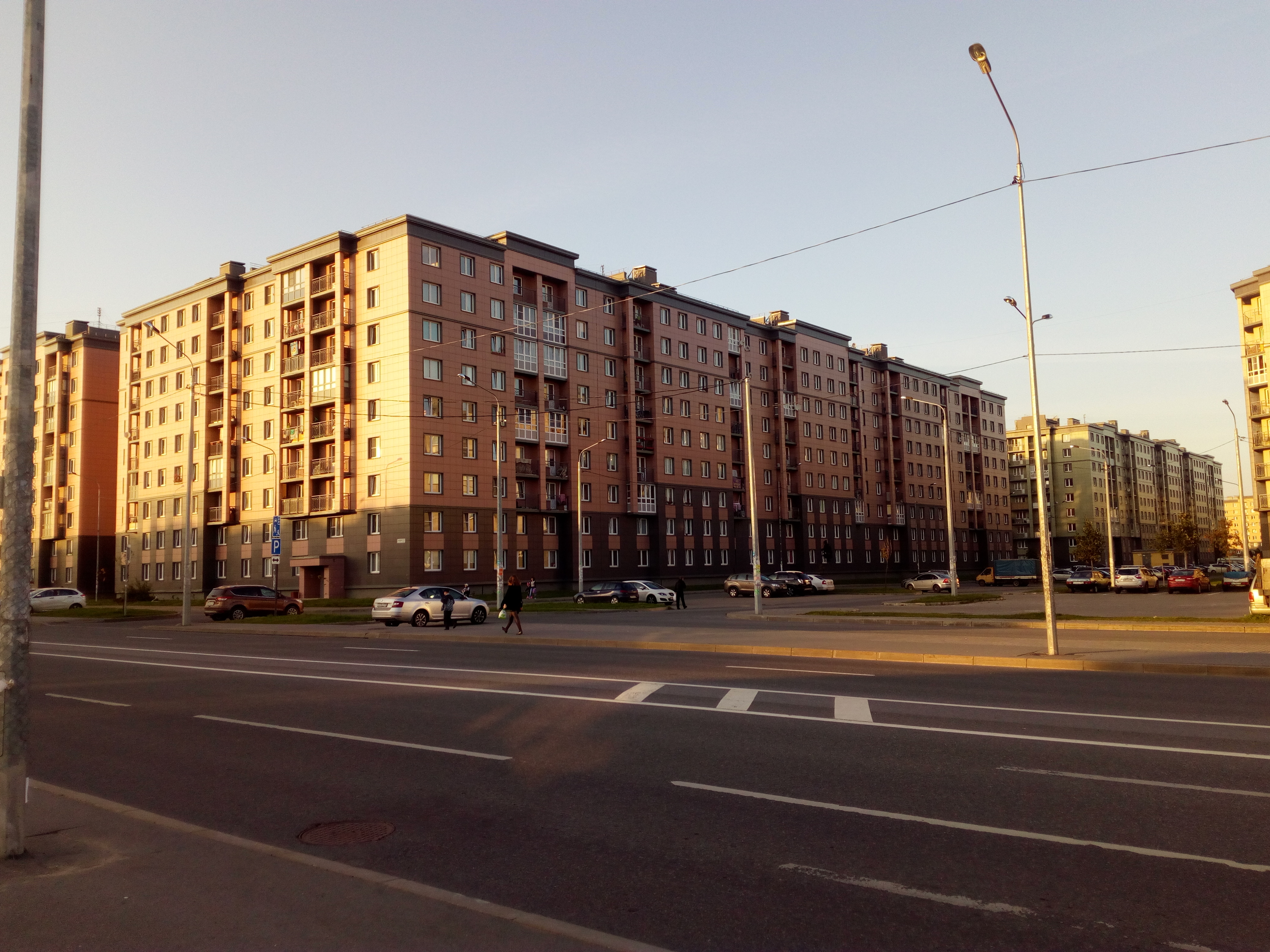 Полоцкая ул. 11к1 Полоцкая ул. 11к1