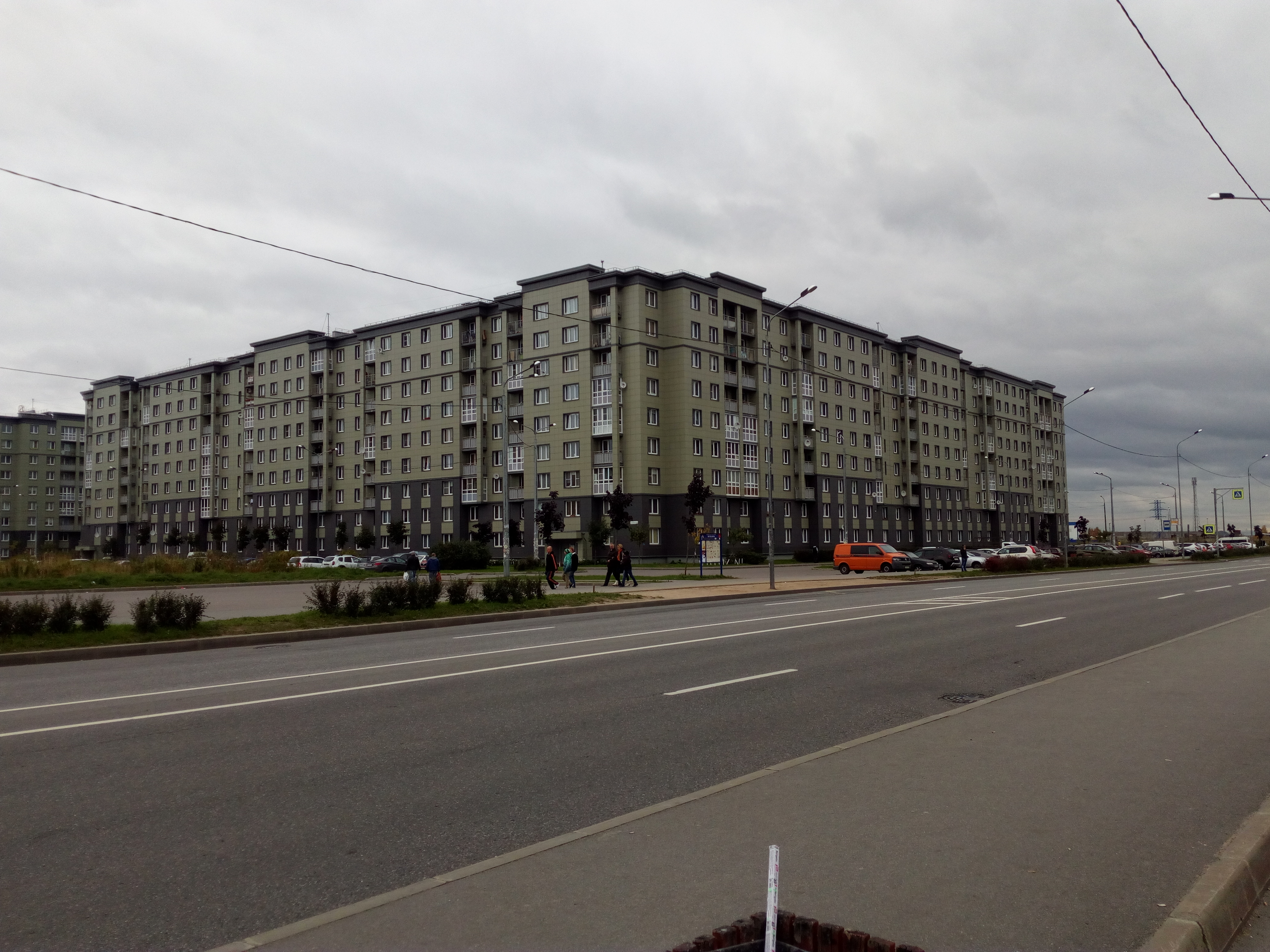 Ростовская ул. 26к1 Ростовская ул. 26к1