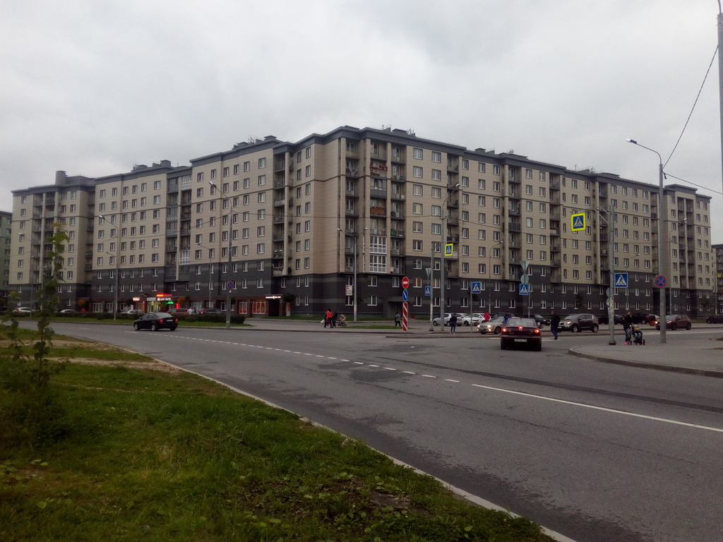 Ростовская ул. 13-15, пардные 26-40 Ростовская ул. 13-15, пардные 26-40