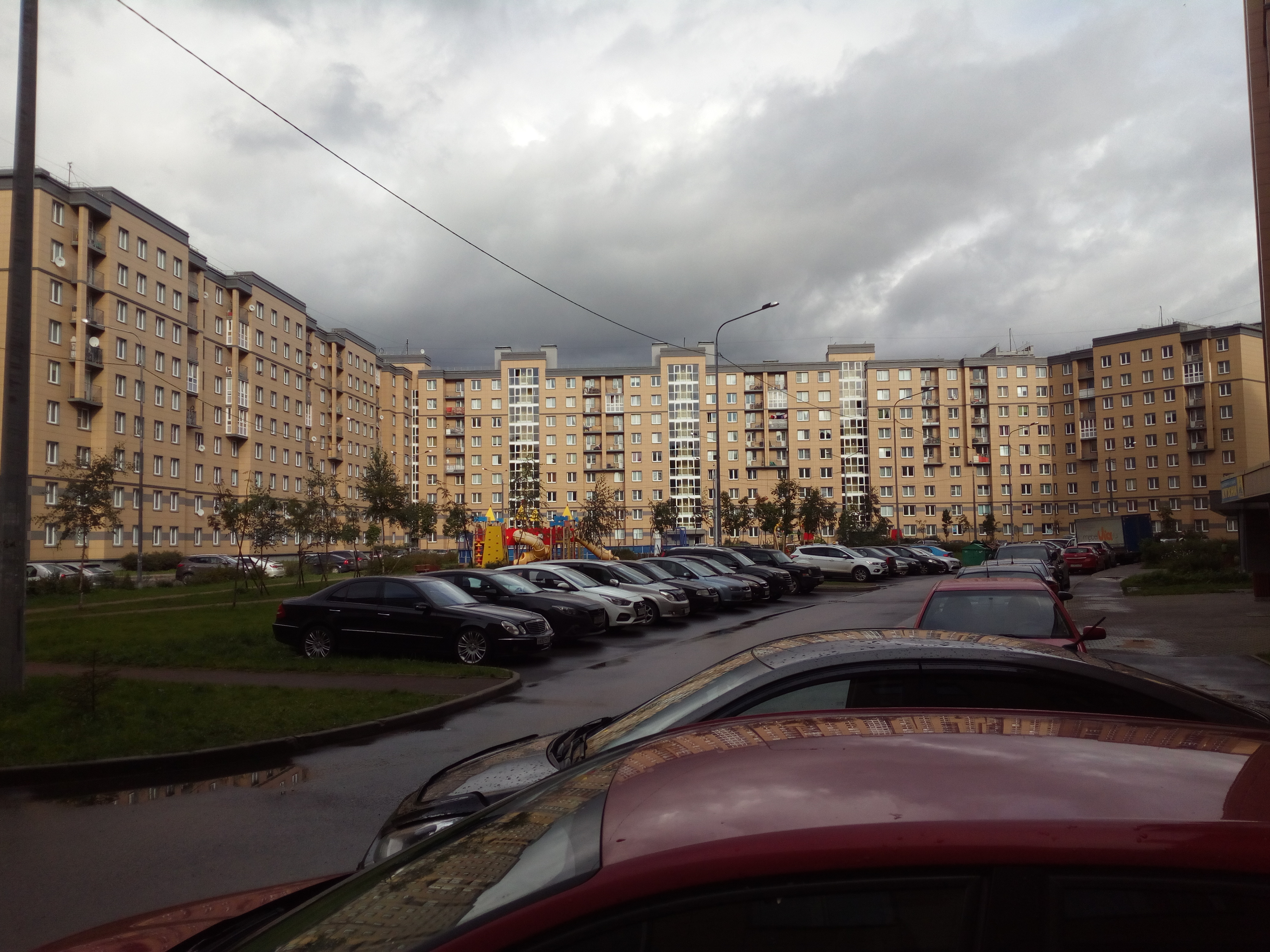 Изборская 1к2 Изборская 1к2