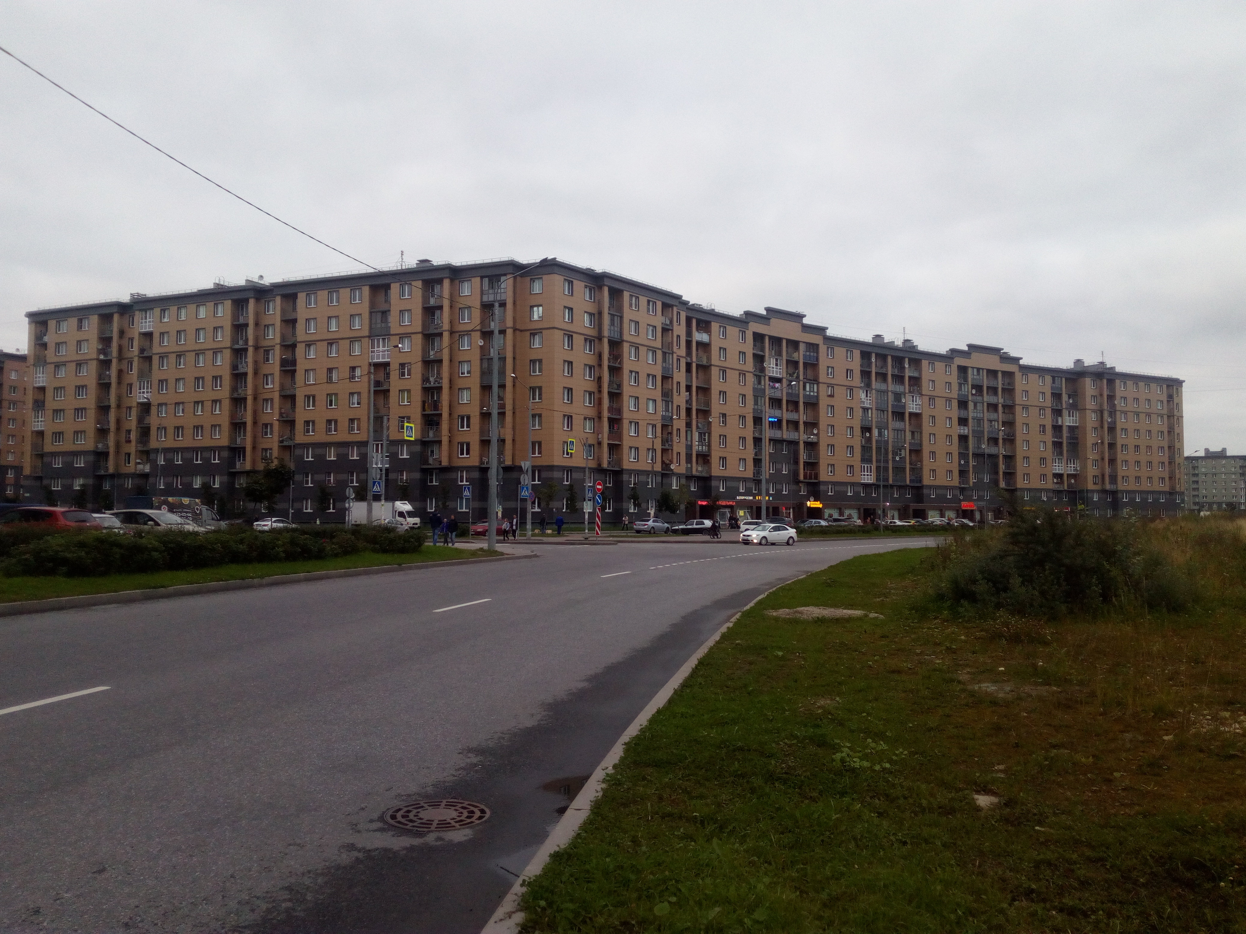 Изборская 1к1 Изборская 1к1