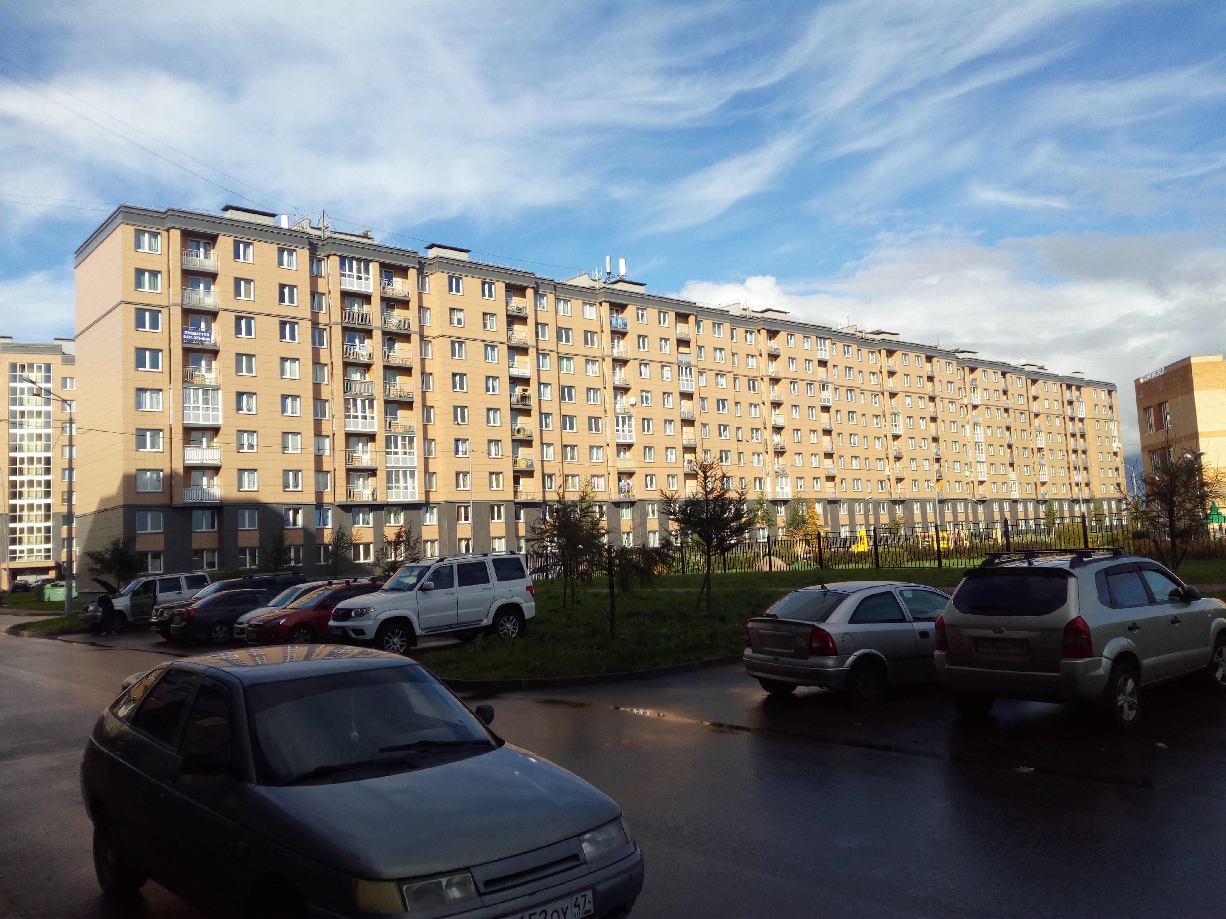 Изборская 3к2 Изборская 3к2