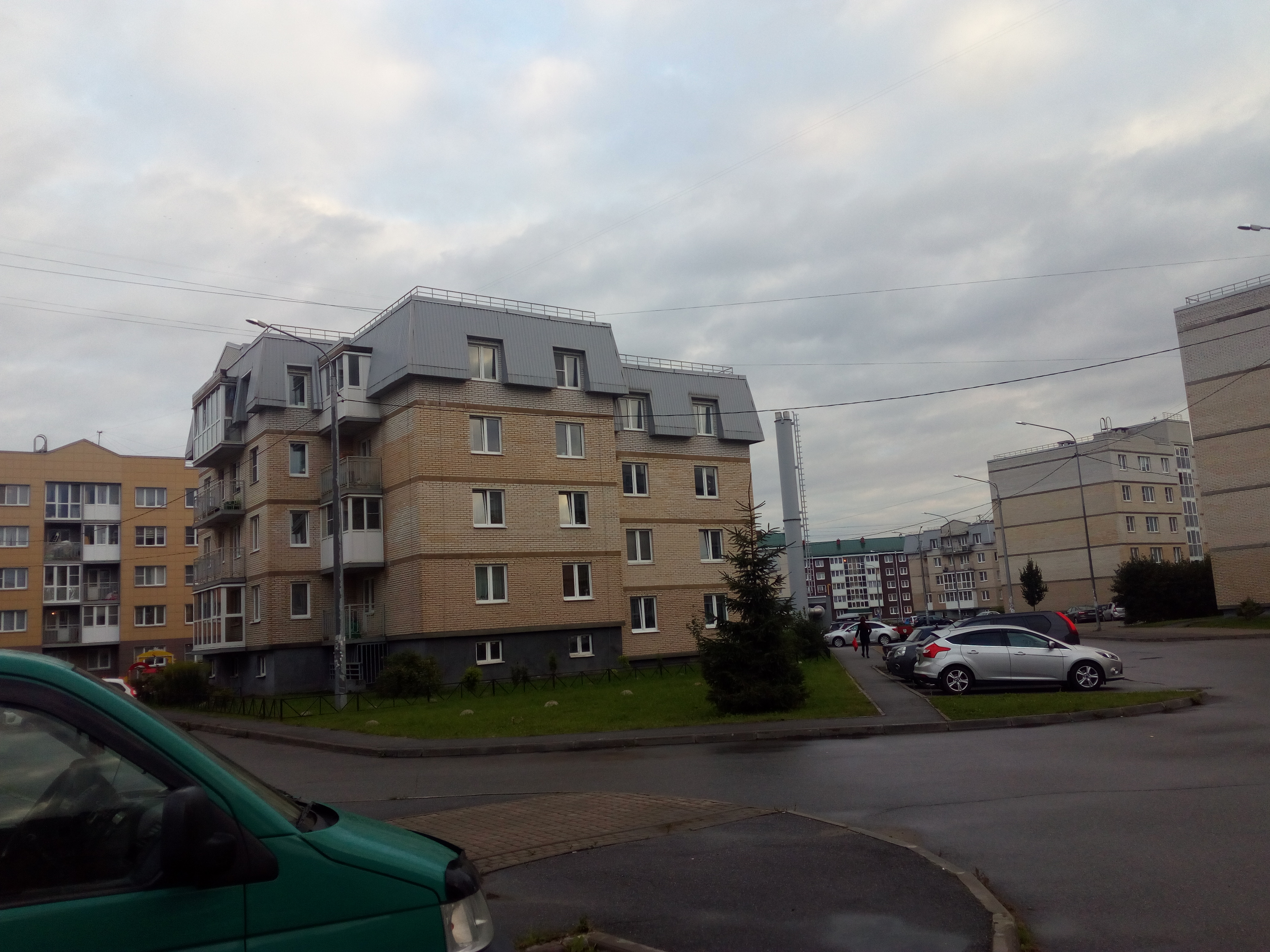 Ростовская ул. 2к3