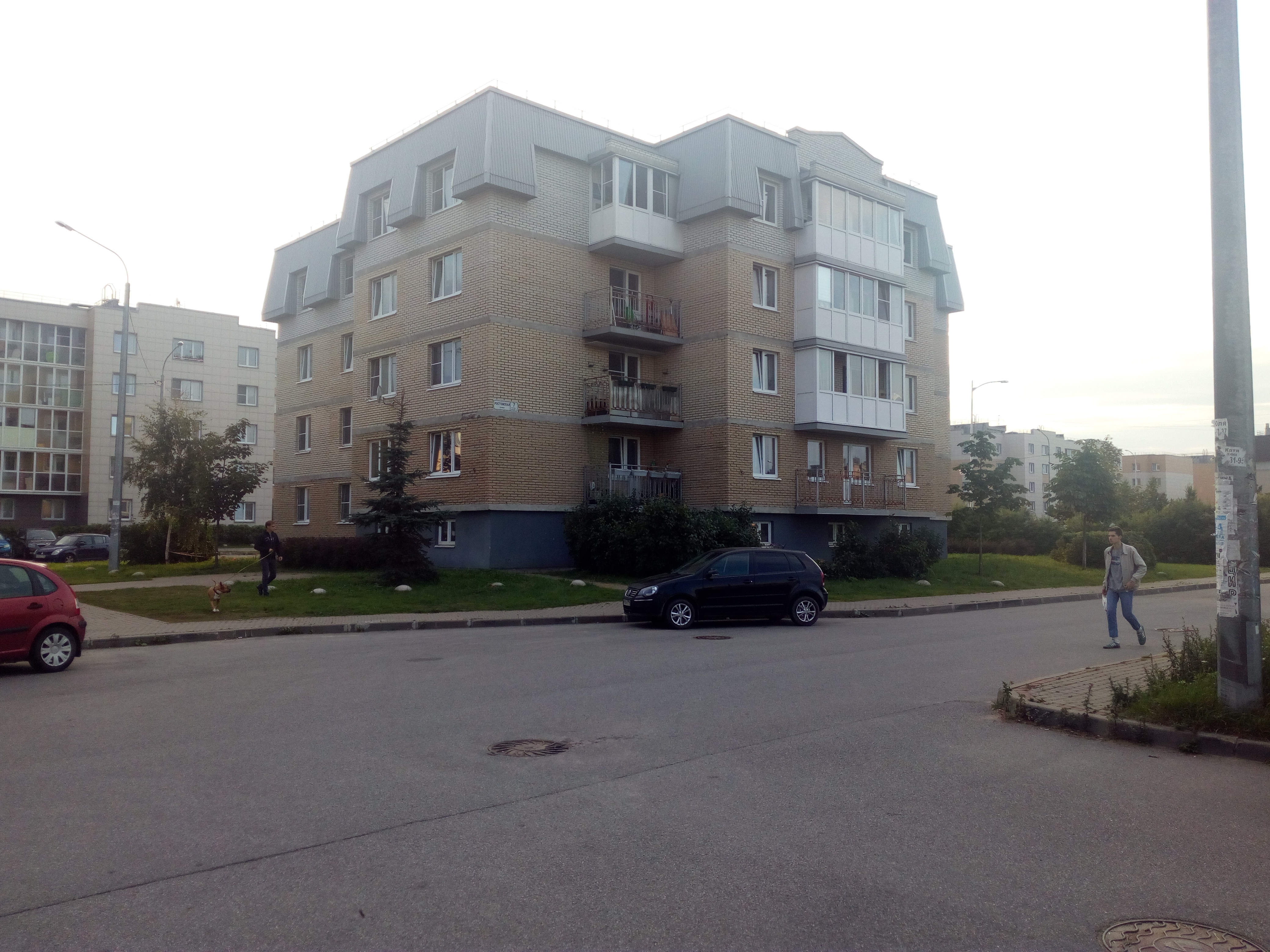 Ростовская ул. 8к1