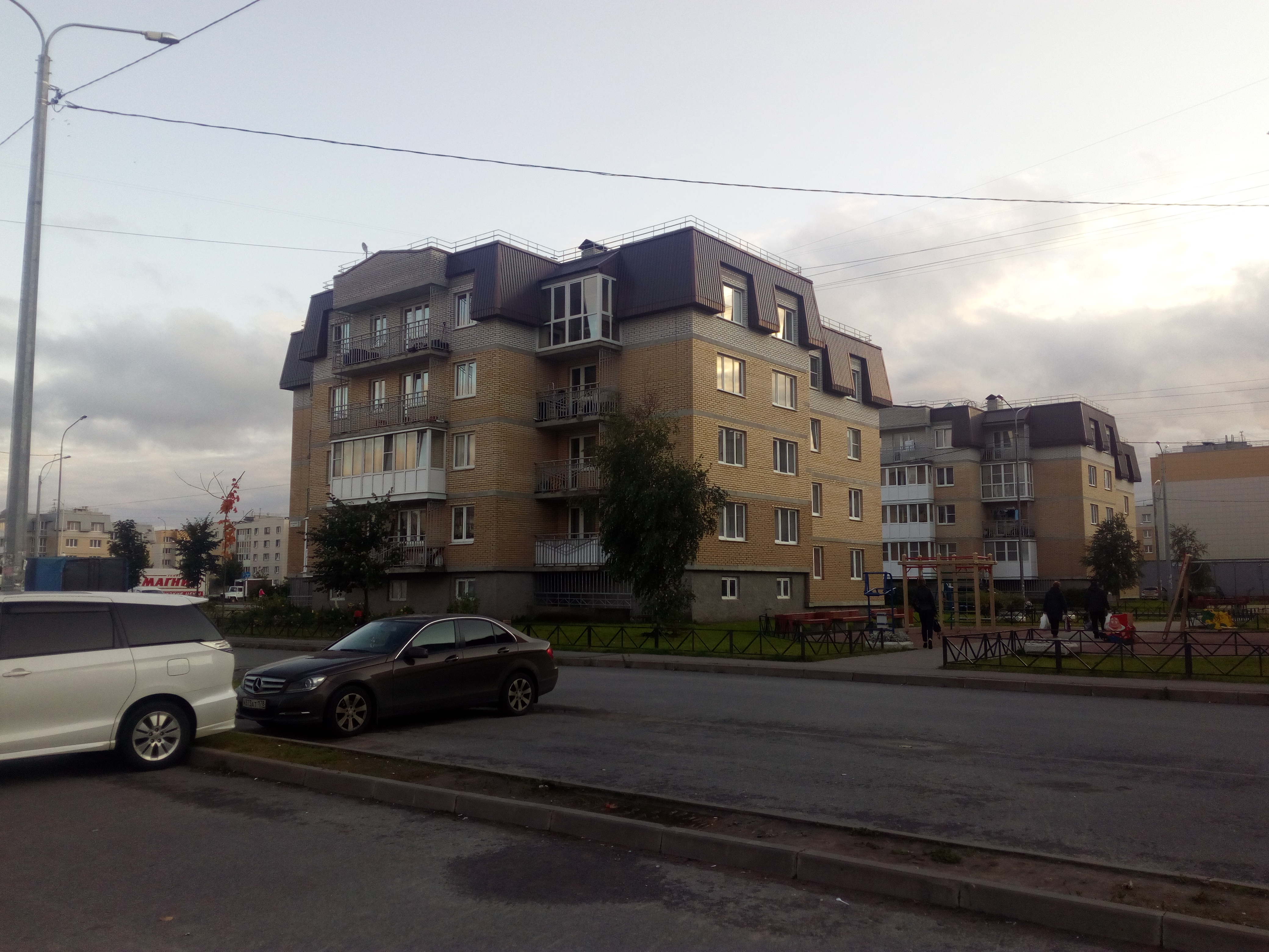 Ростовская ул. 10к1