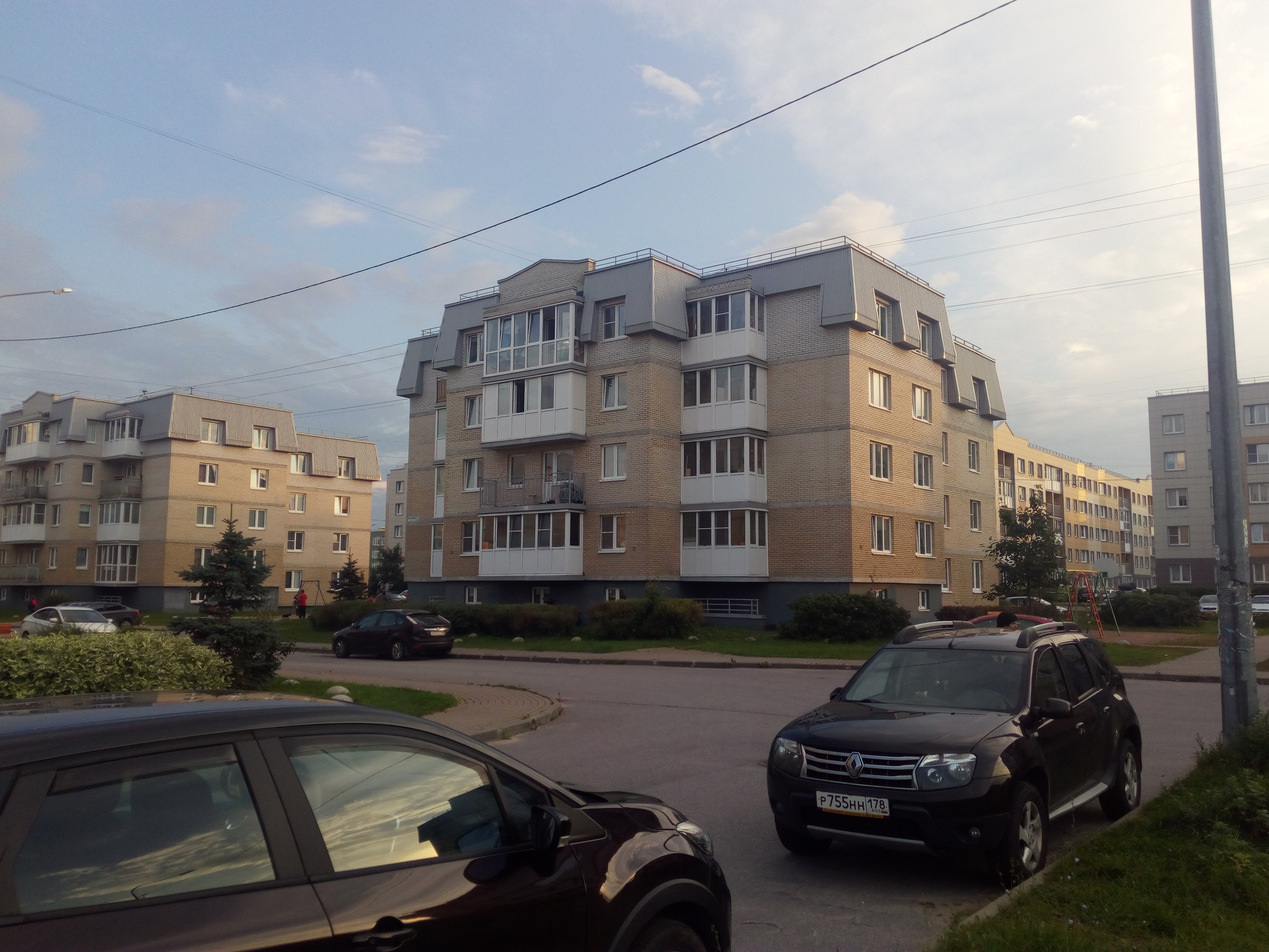 Ростовская ул. 7к2 Ростовская ул. 7к2