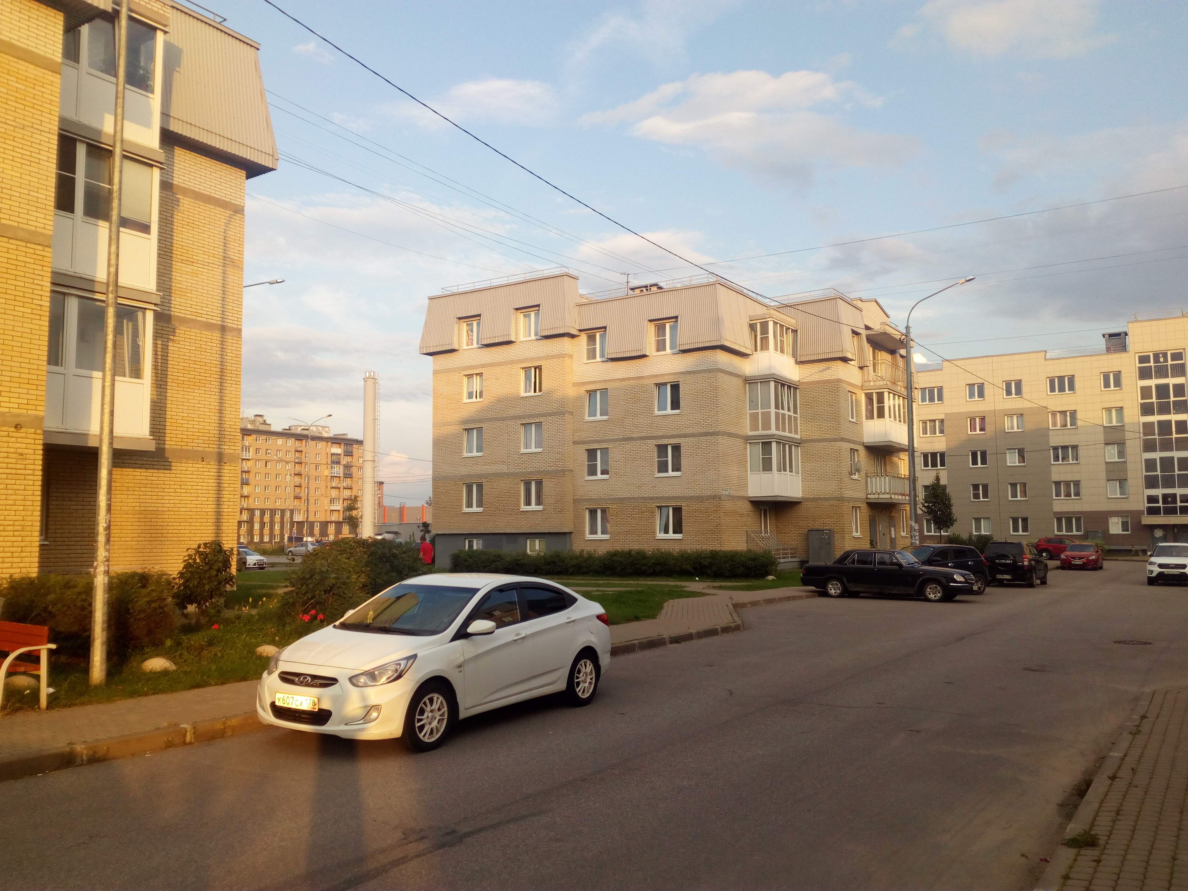 Ростовская ул. 9к2 Ростовская ул. 9к2