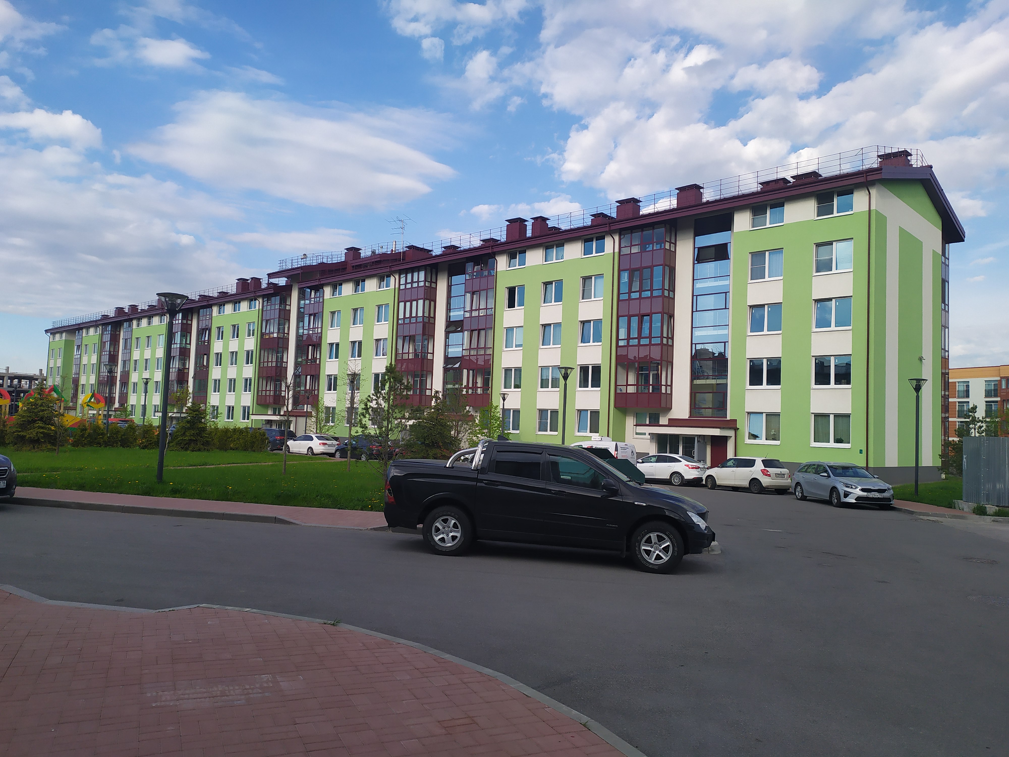 Кокколевская ул. 7с1