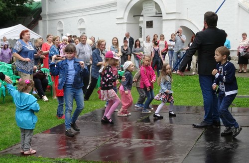 В Кремле
