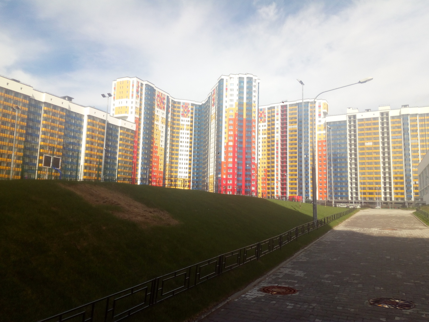 Кондратьевский пр. 68к4