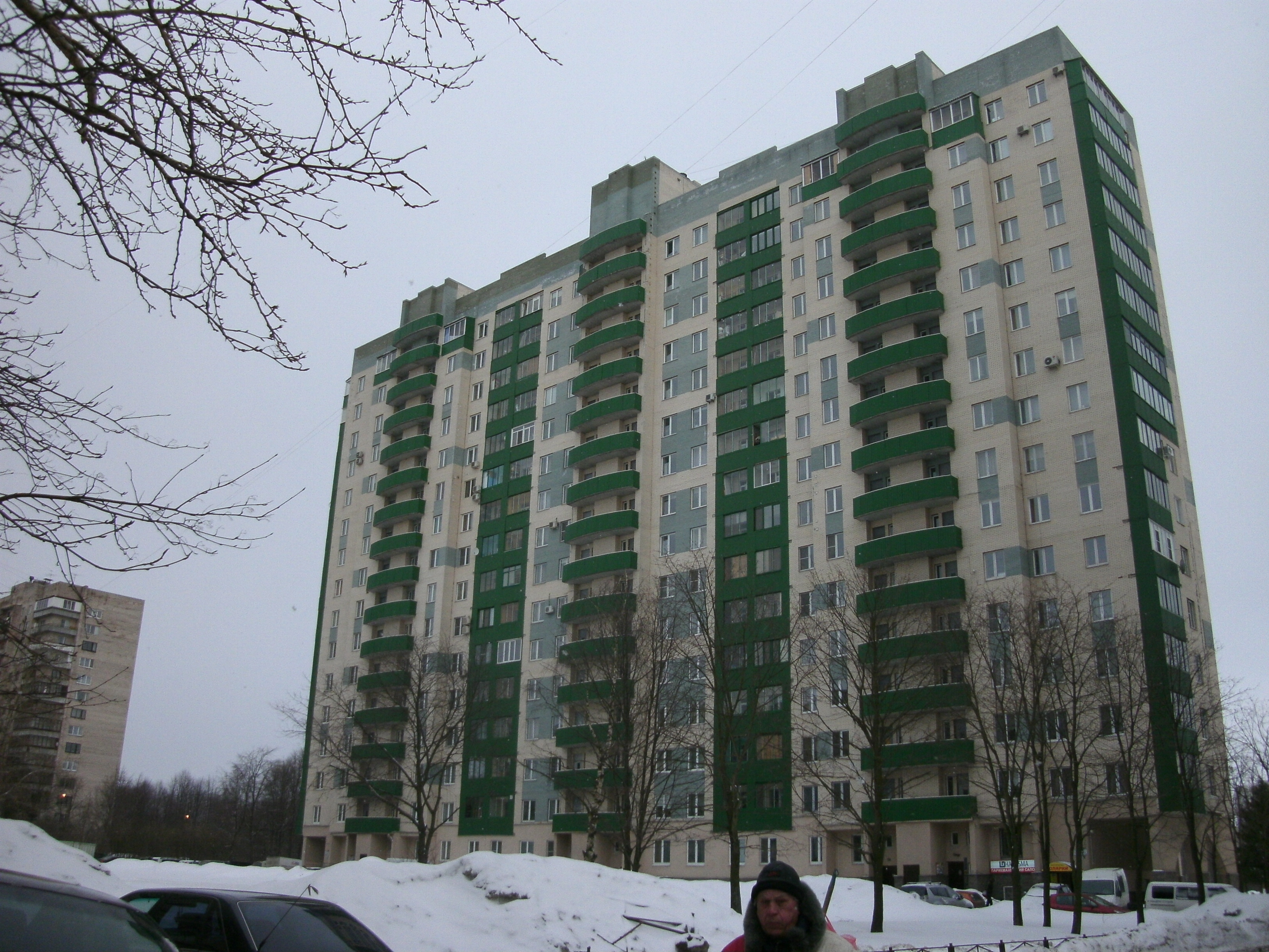 Замшина ул. 31к4