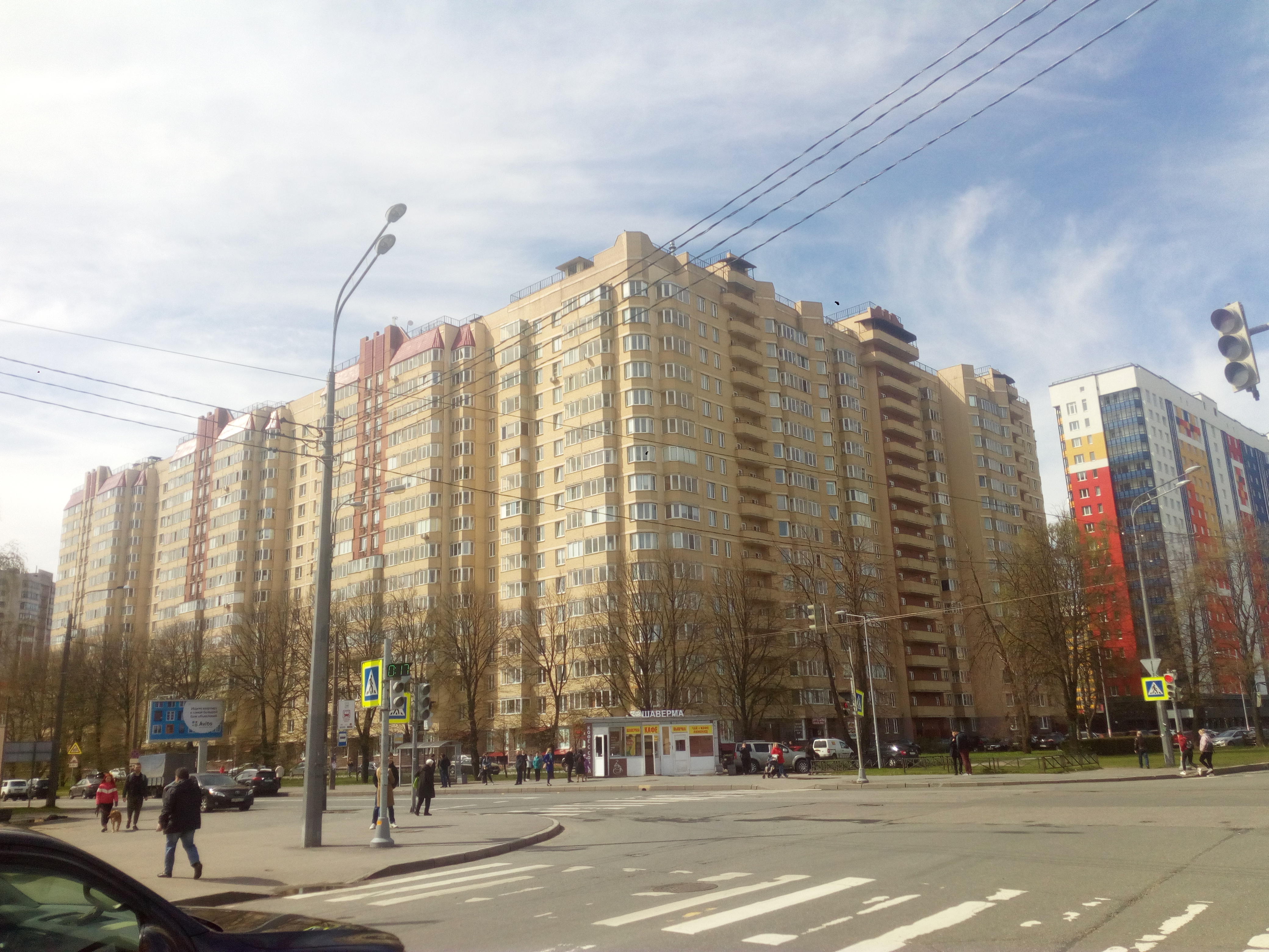 Кондратьевский пр. 70к1