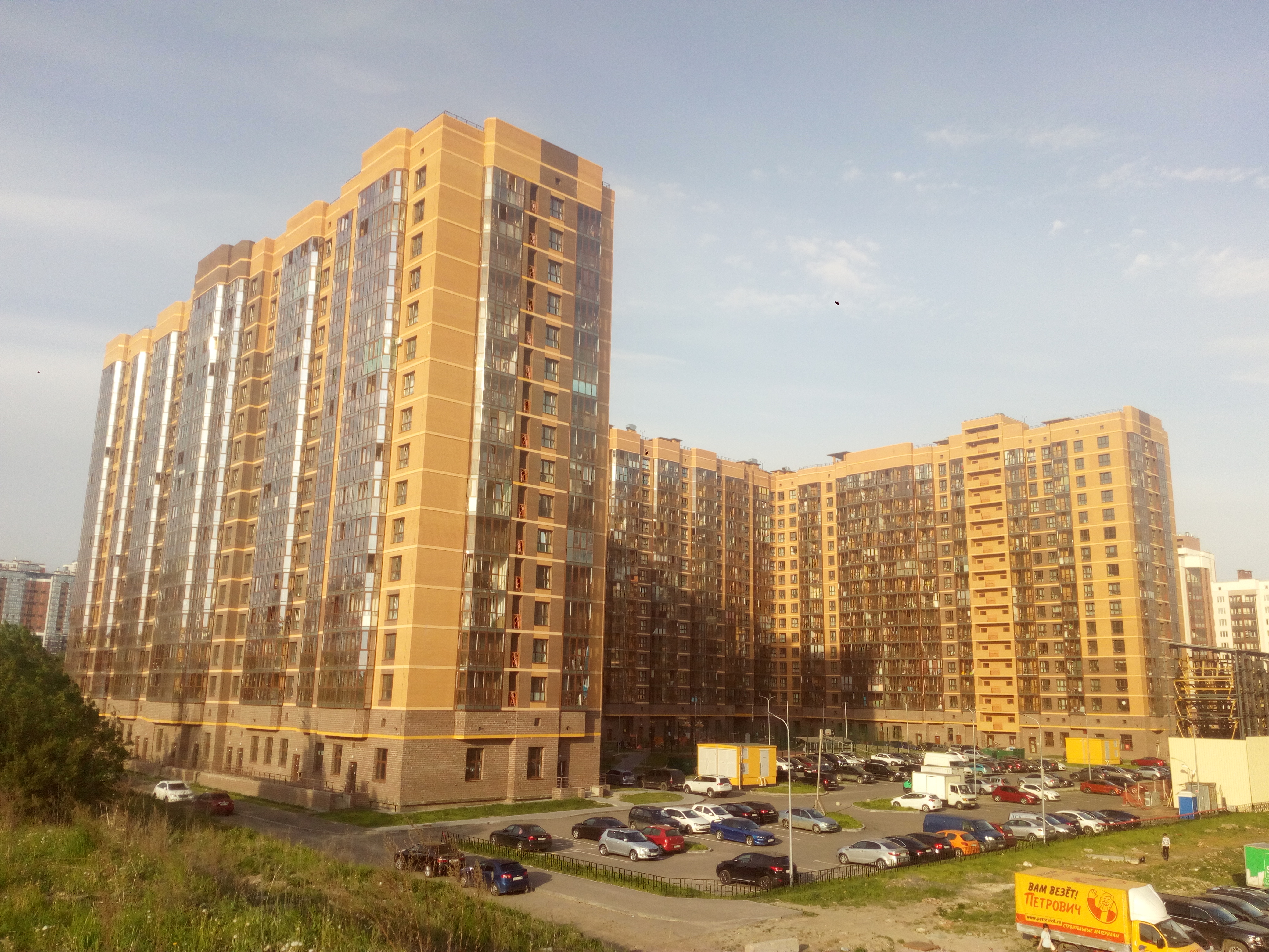 пр. Маршала Блюхера 7к1