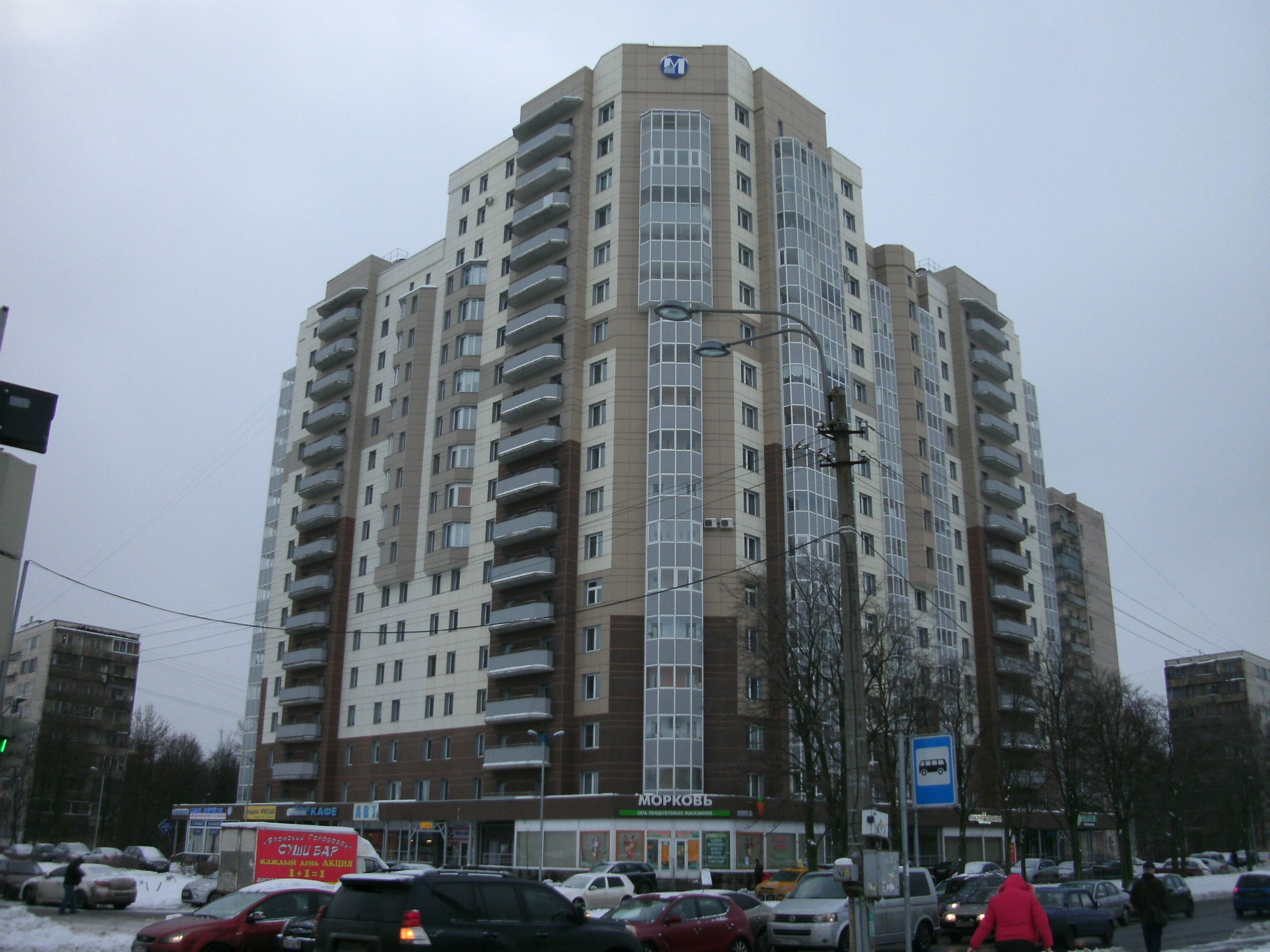 ул. Вавиловых 19