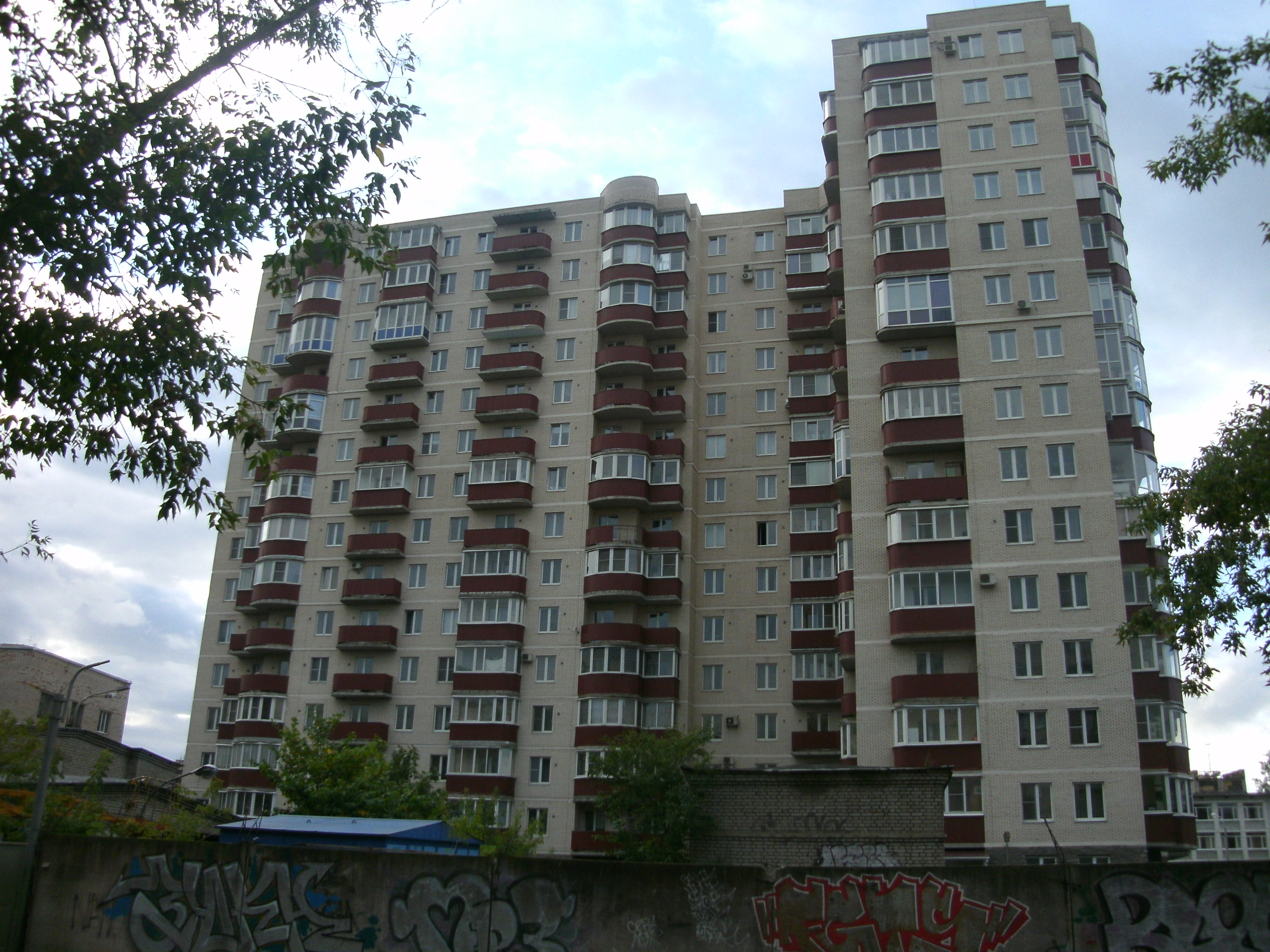 Гжатская ул. 5к3 Гжатская ул. 5к3