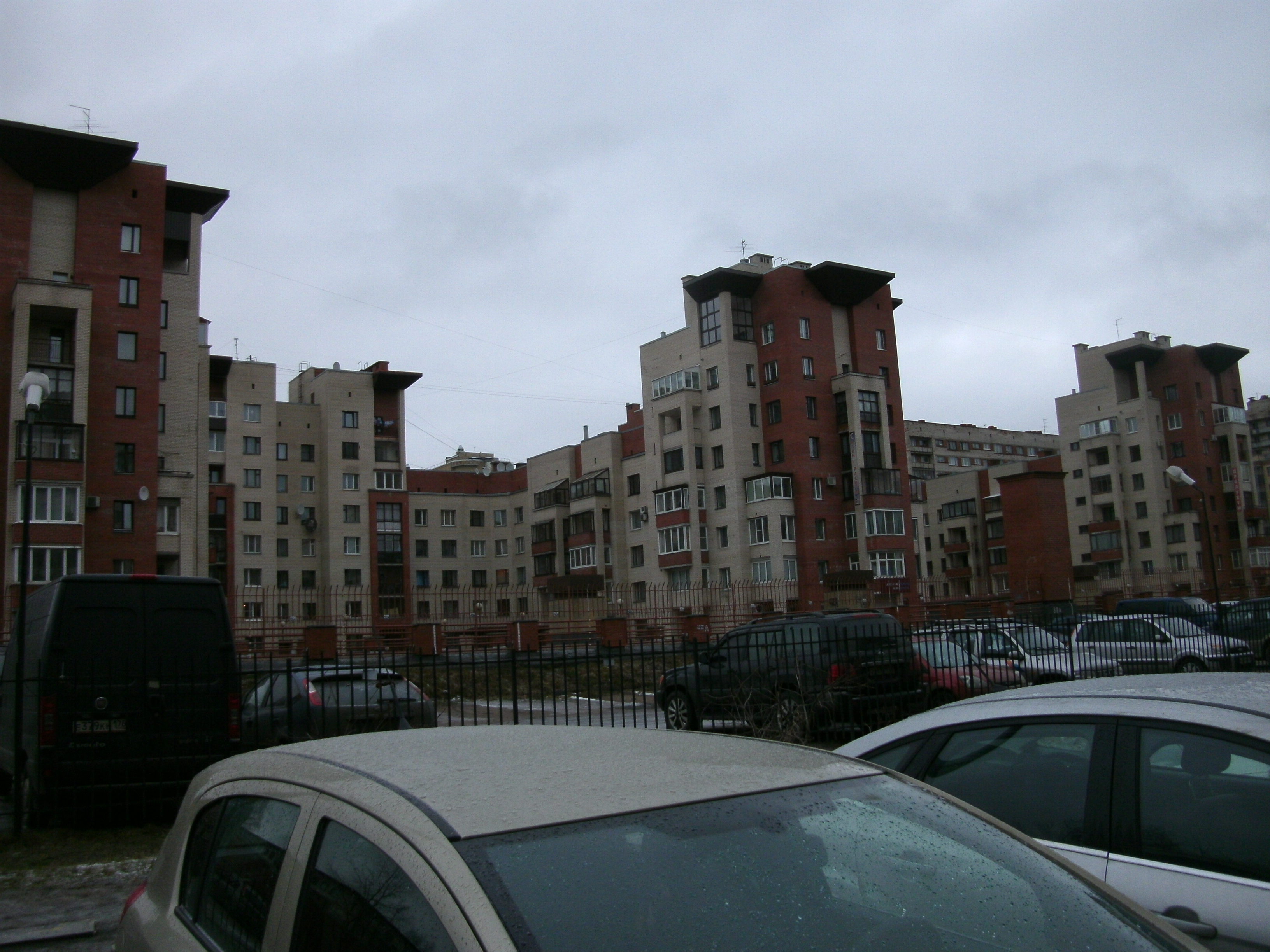 Гражданский пр. 79к4