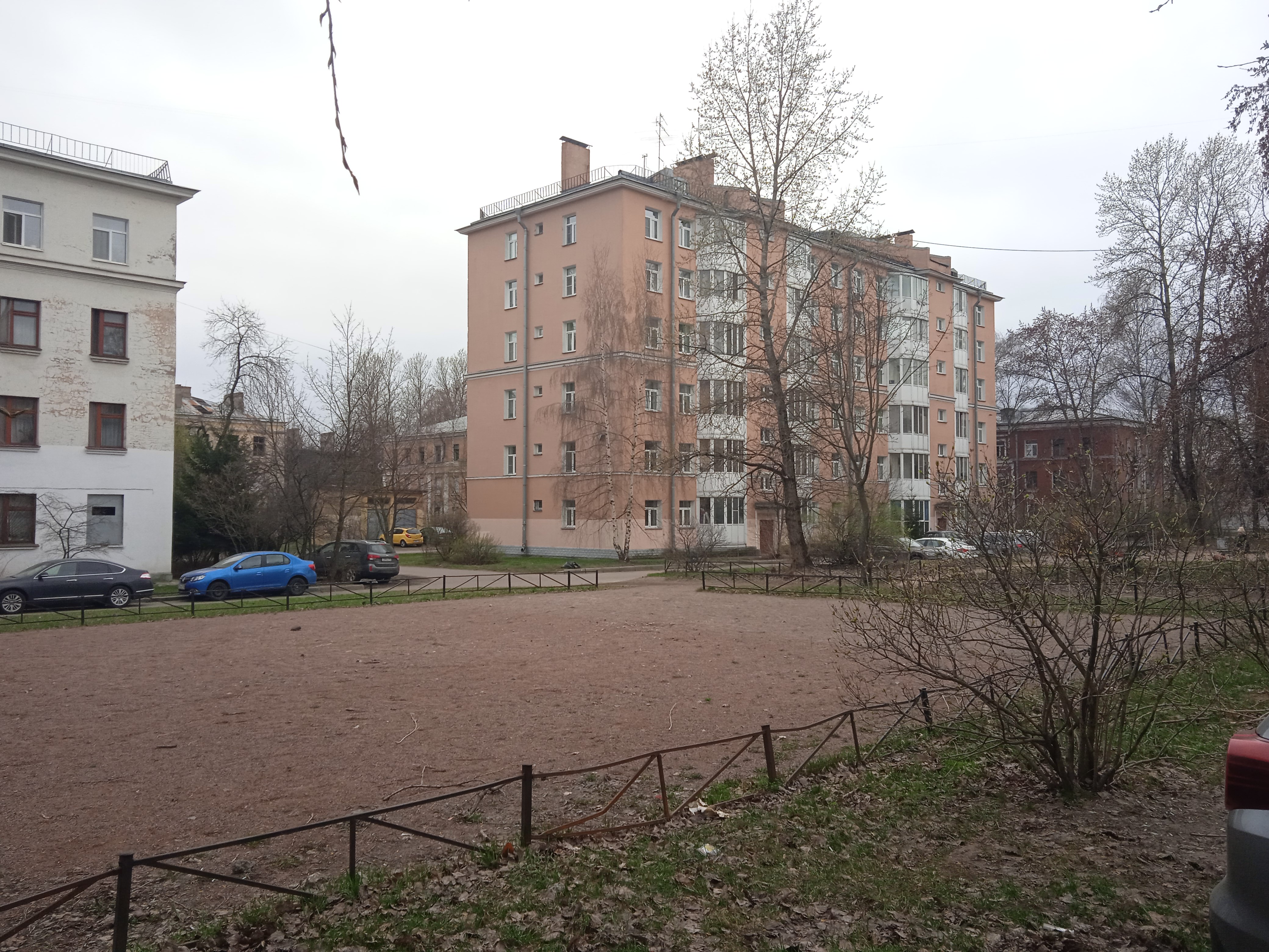 пр. Непокоренных 9к1