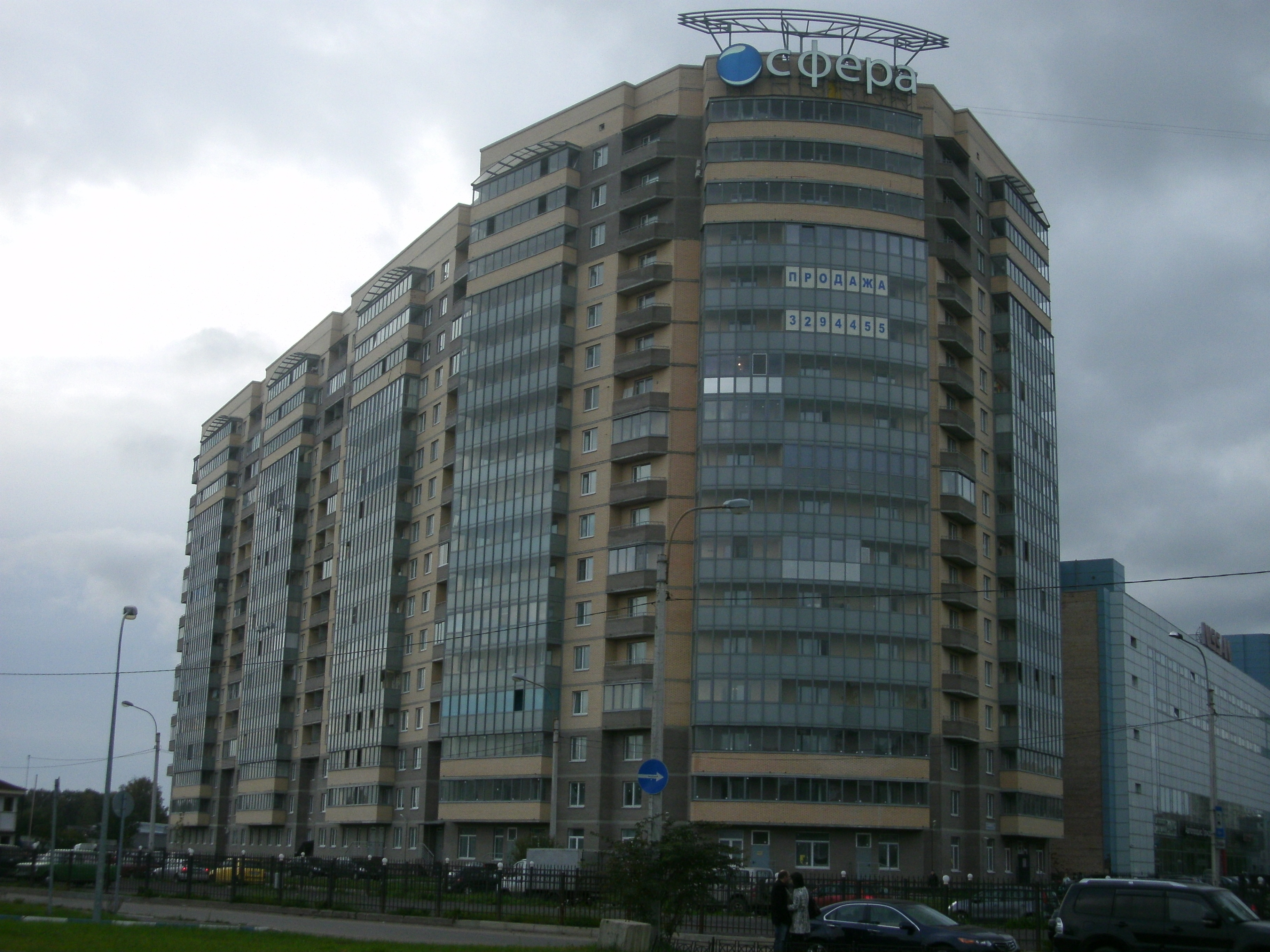 пр. Непокоренных 49к2