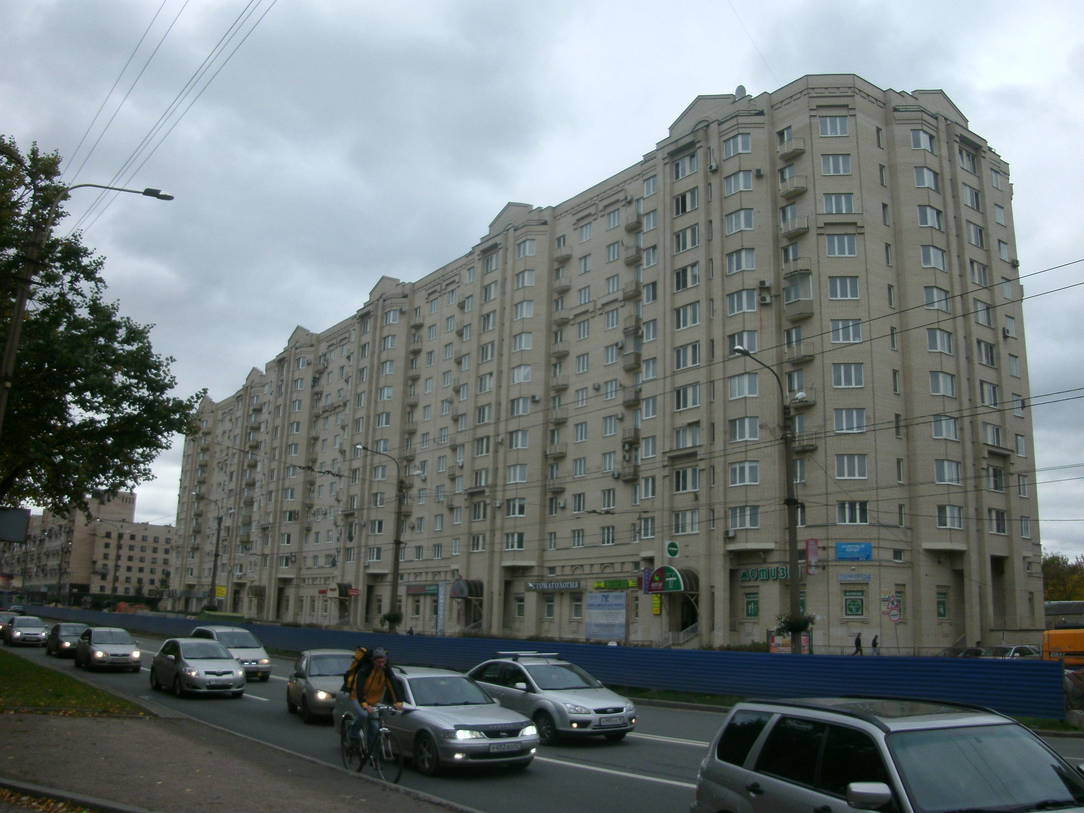 Гражданский пр. 24 Гражданский пр. 24 border=