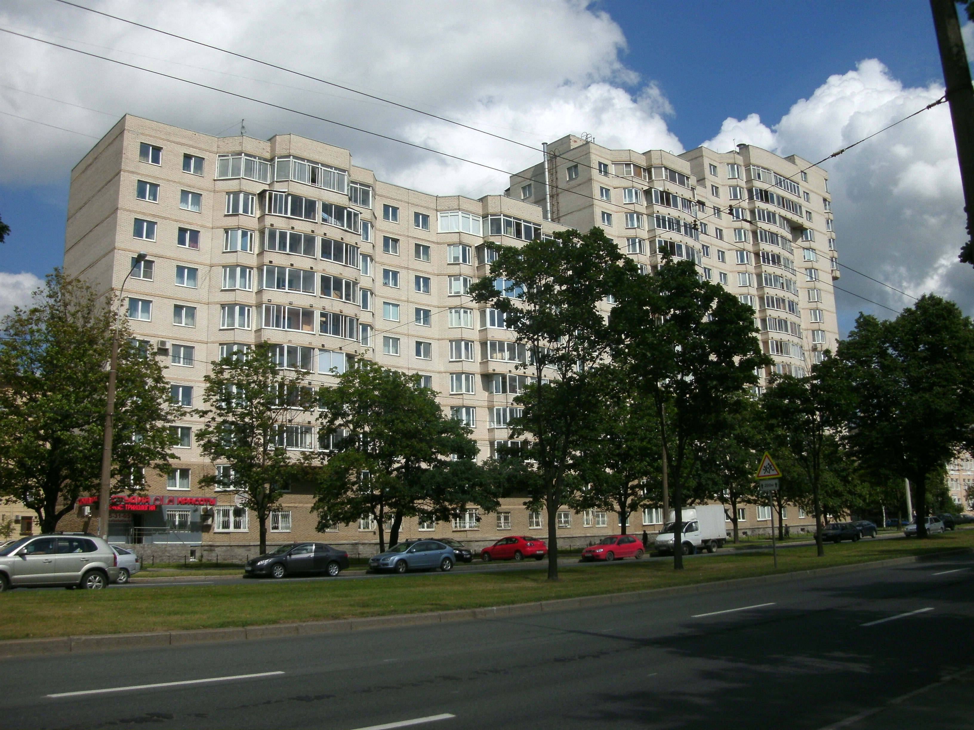 пр. Непокоренных 10к1 пр. Непокоренных 10к1