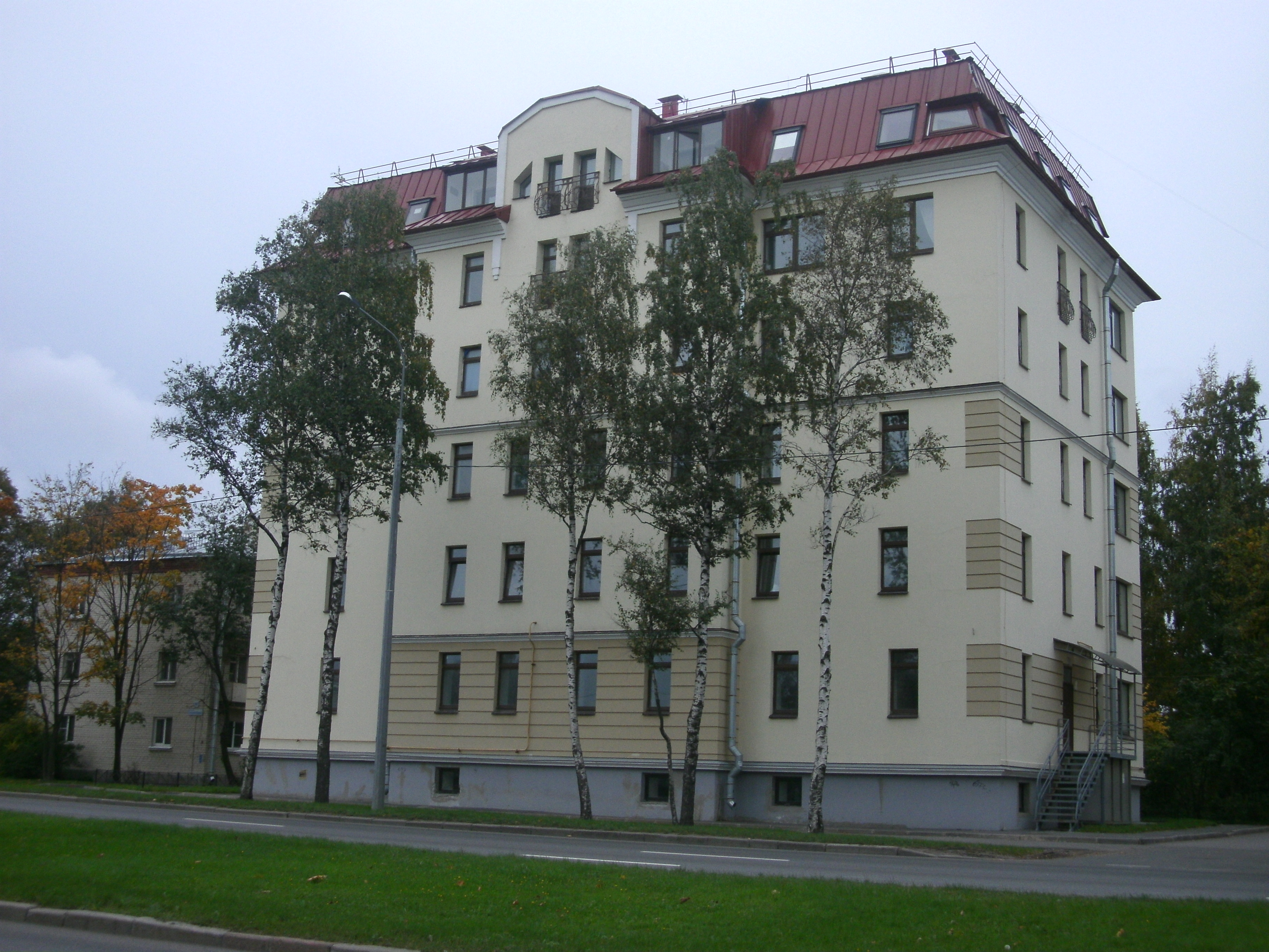 пр. Непокоренных 66