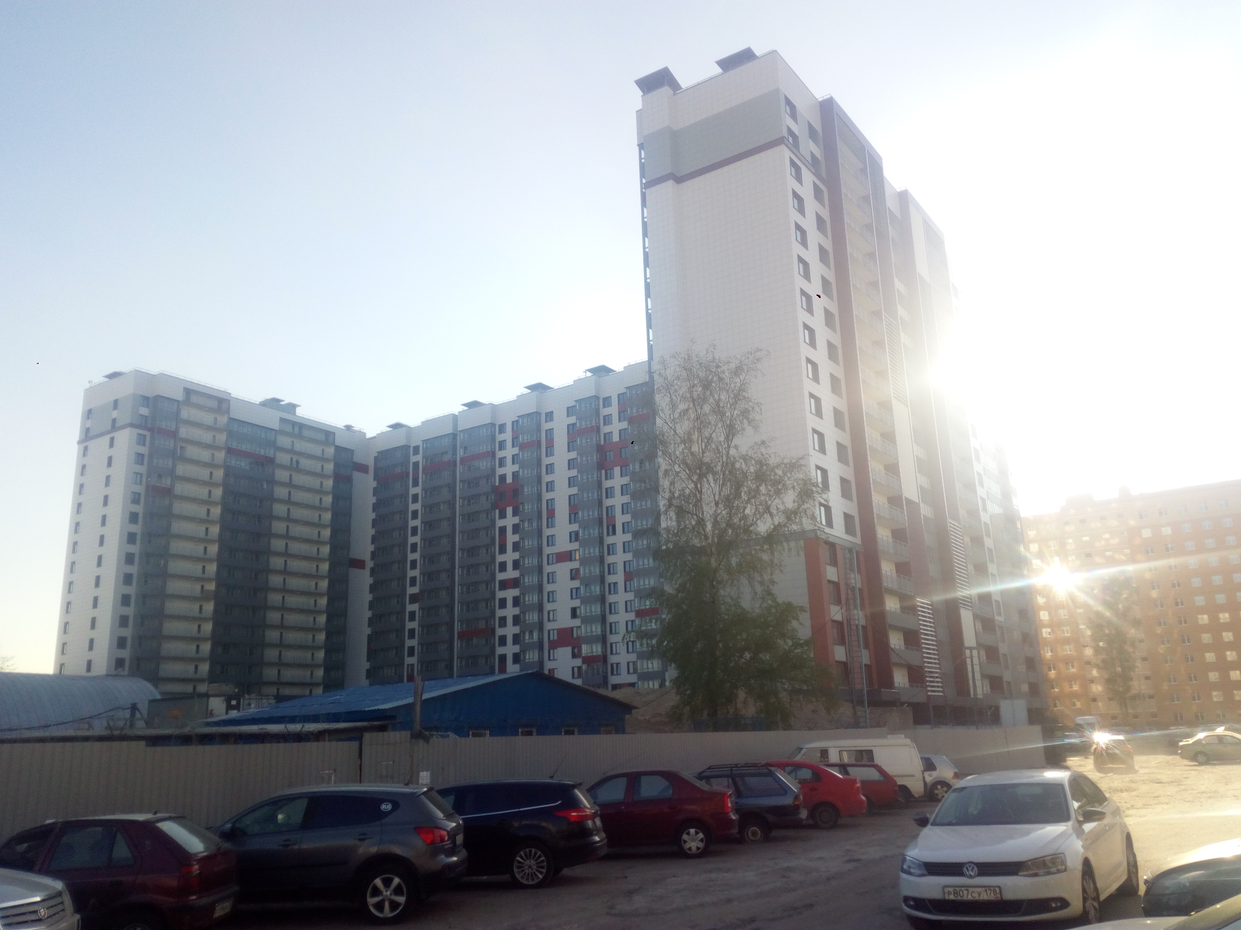 ул. Обручевых 5