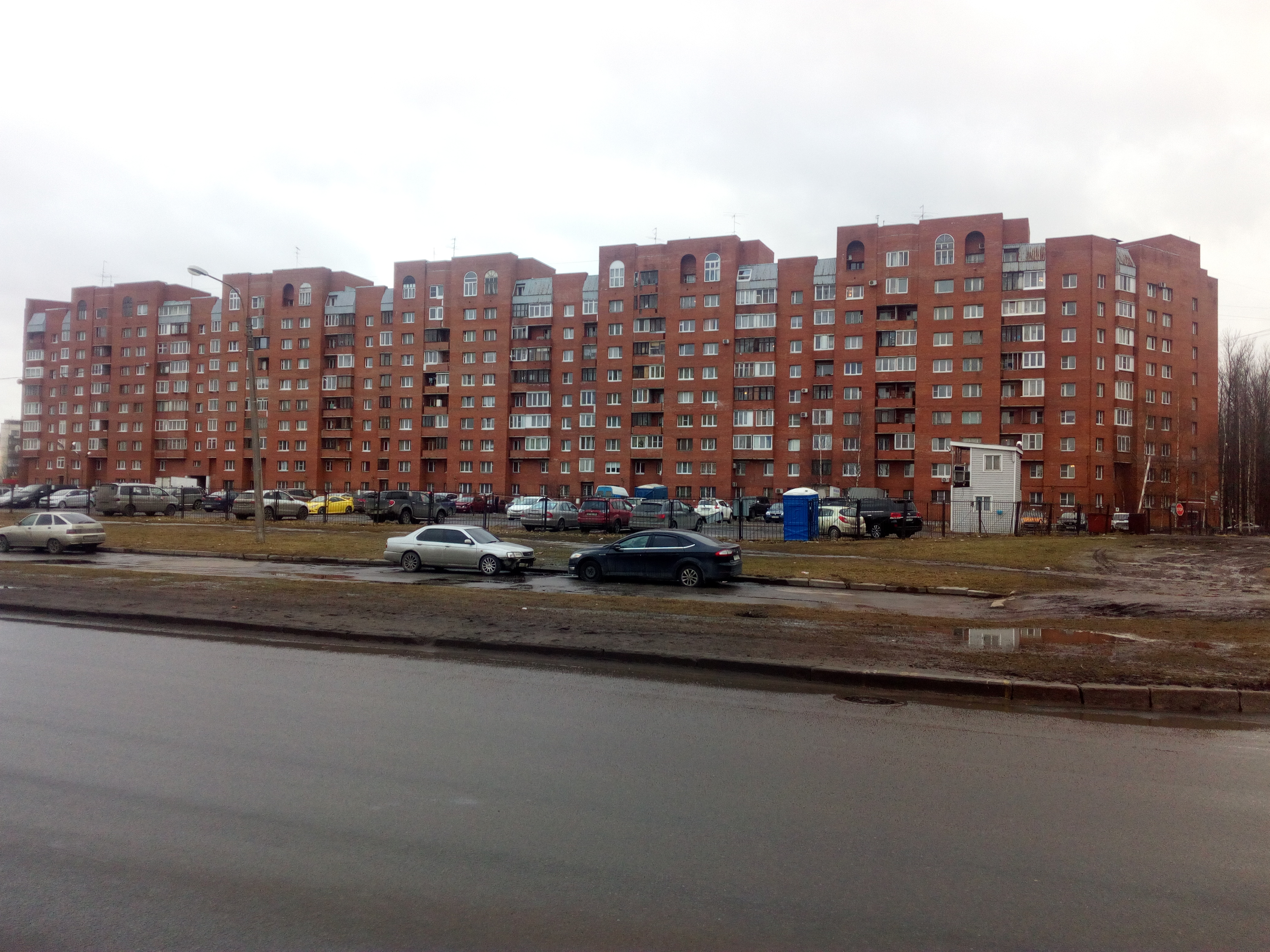 Северный пр. 93