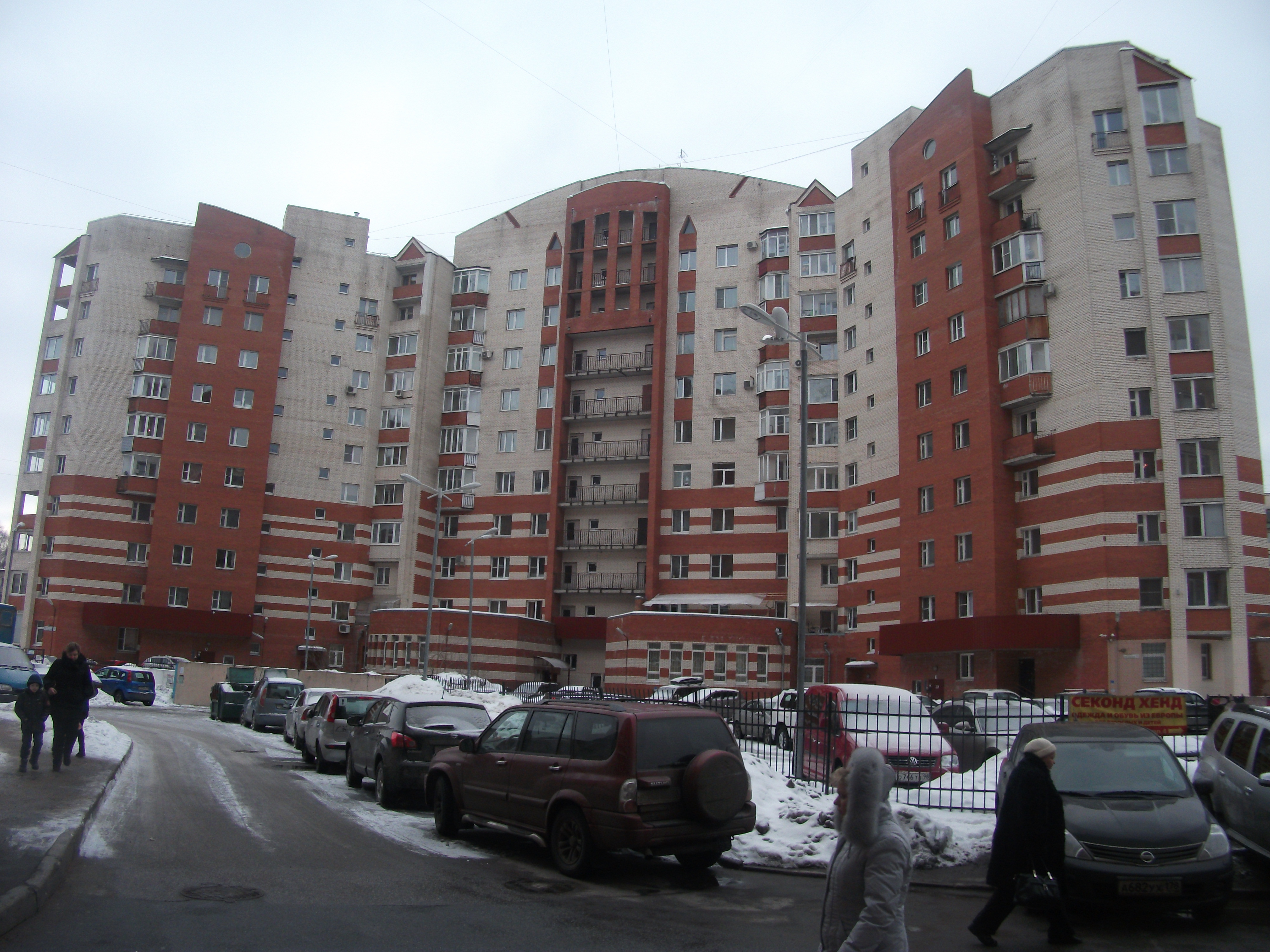 пр. Просвещения, 53к4