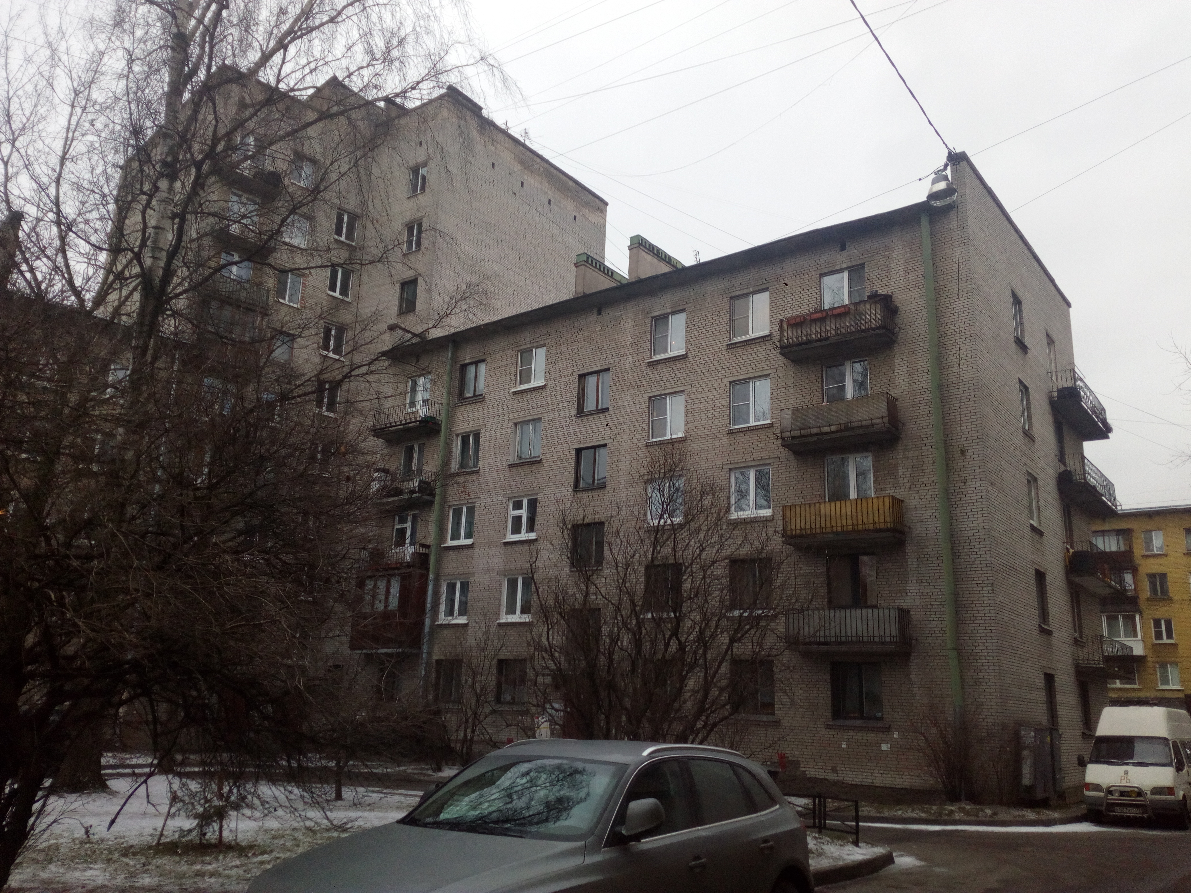 пр. Металлистов 113