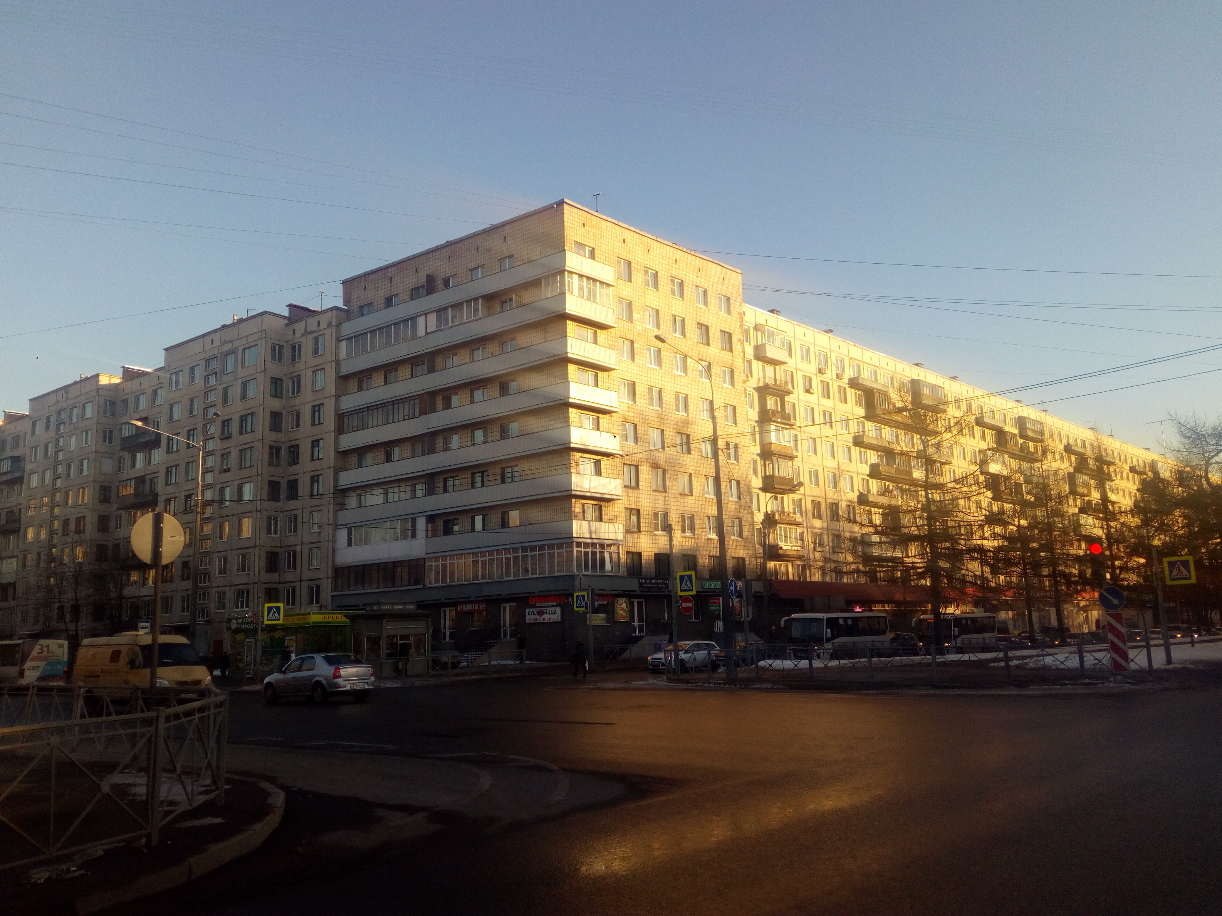 Замшина ул. 33