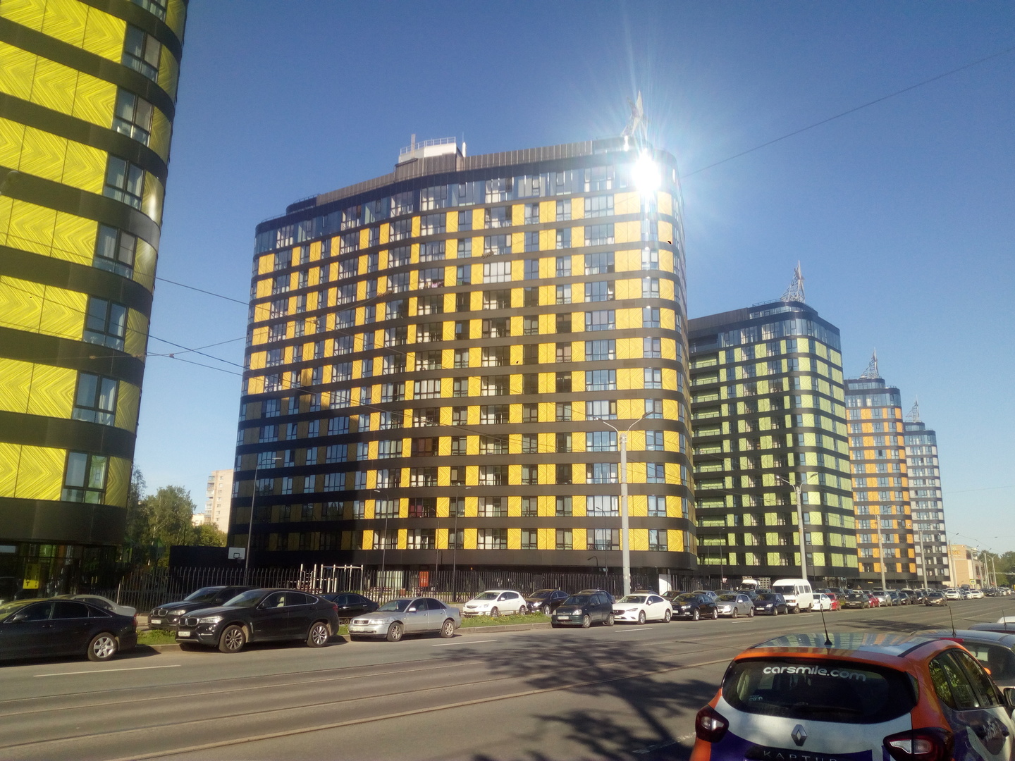 ул. Жукова 3 (Корпус 1.1) ул. Жукова 3 (Корпус 1.1)