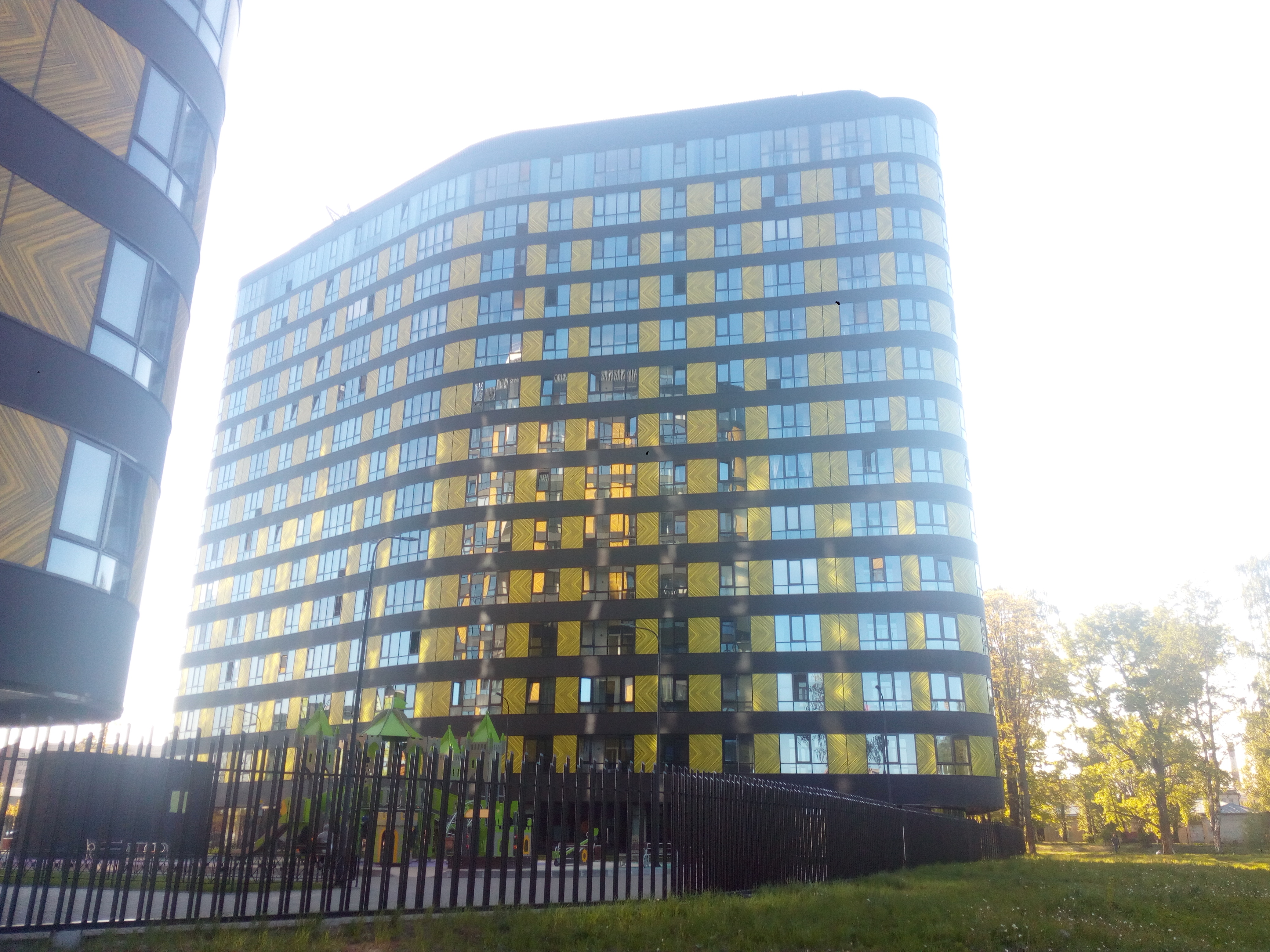 ул. Жукова 3 (Корпус 1.1) ул. Жукова 3 (Корпус 1.1)