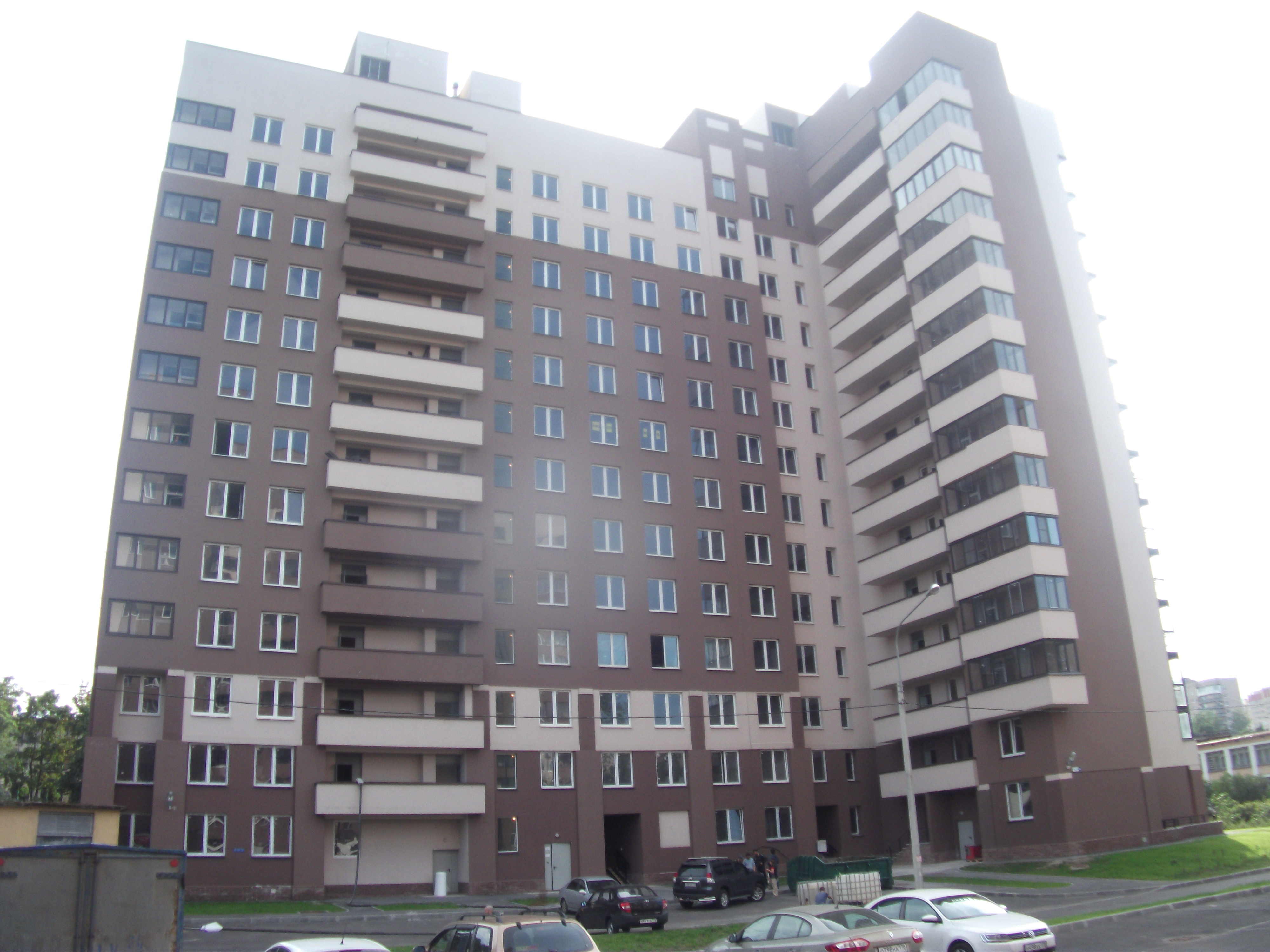 Сибирская ул. 9