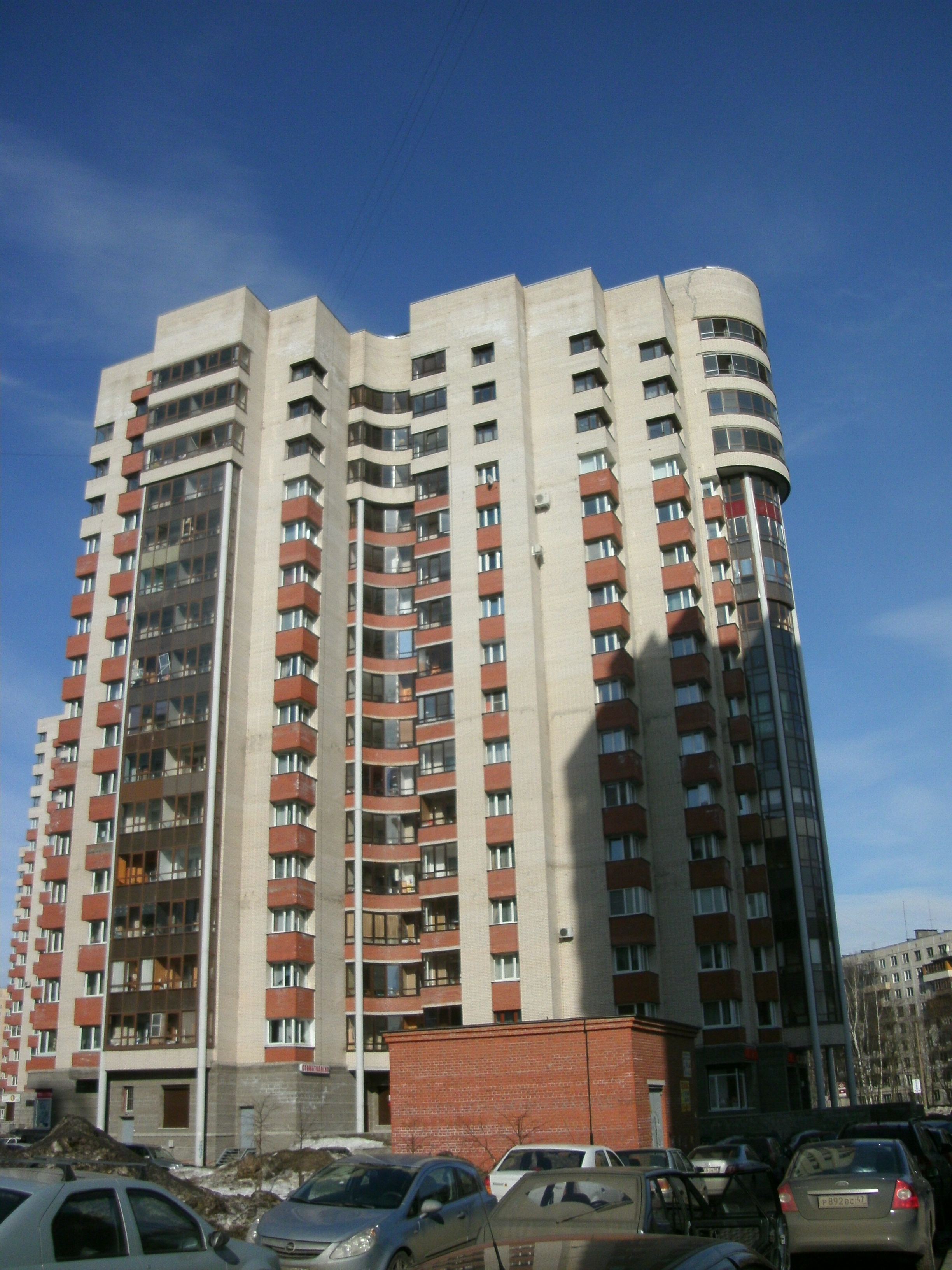 Кондратьевский пр. 62к2