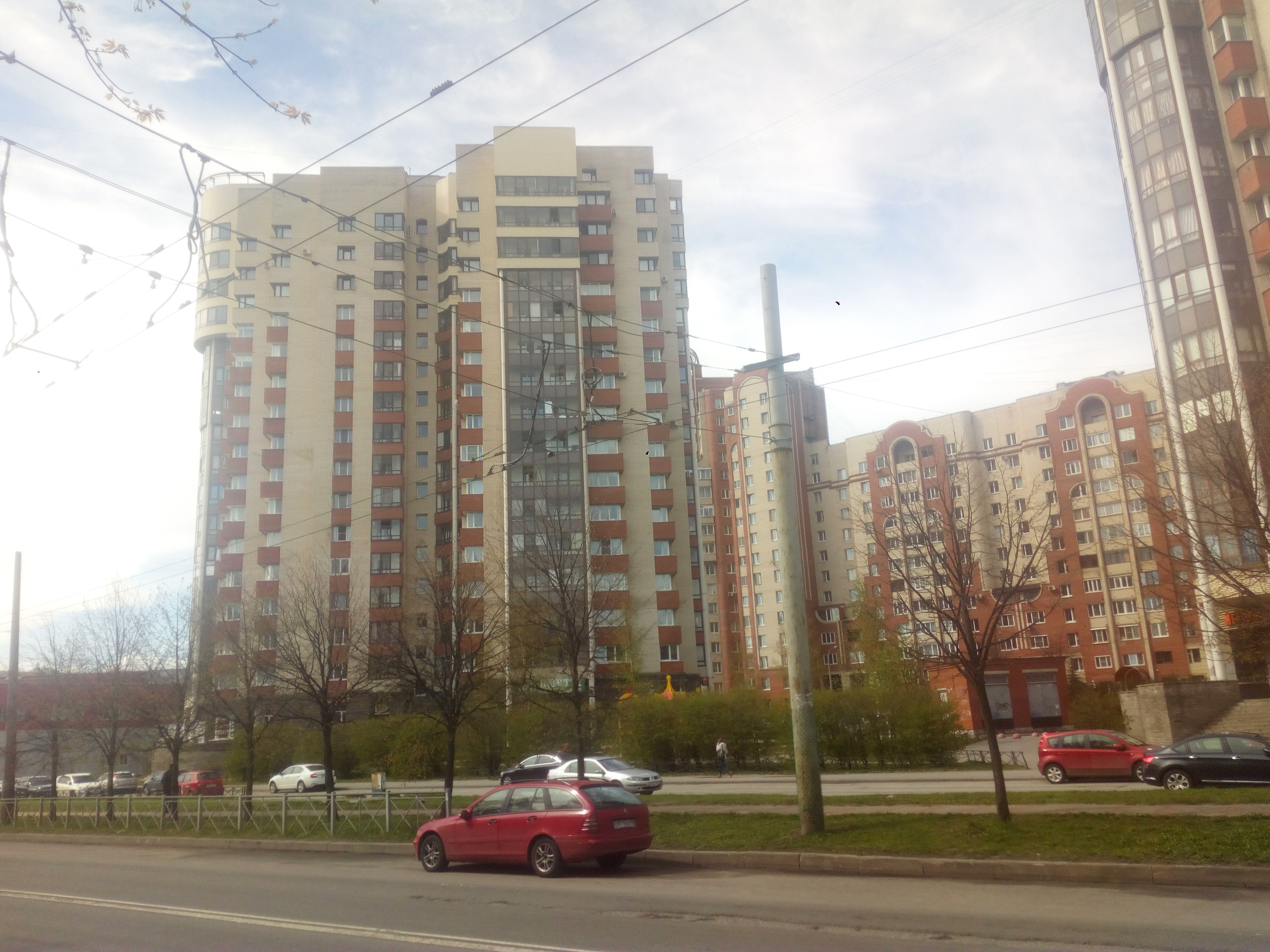 Кондратьевский пр. 62к1