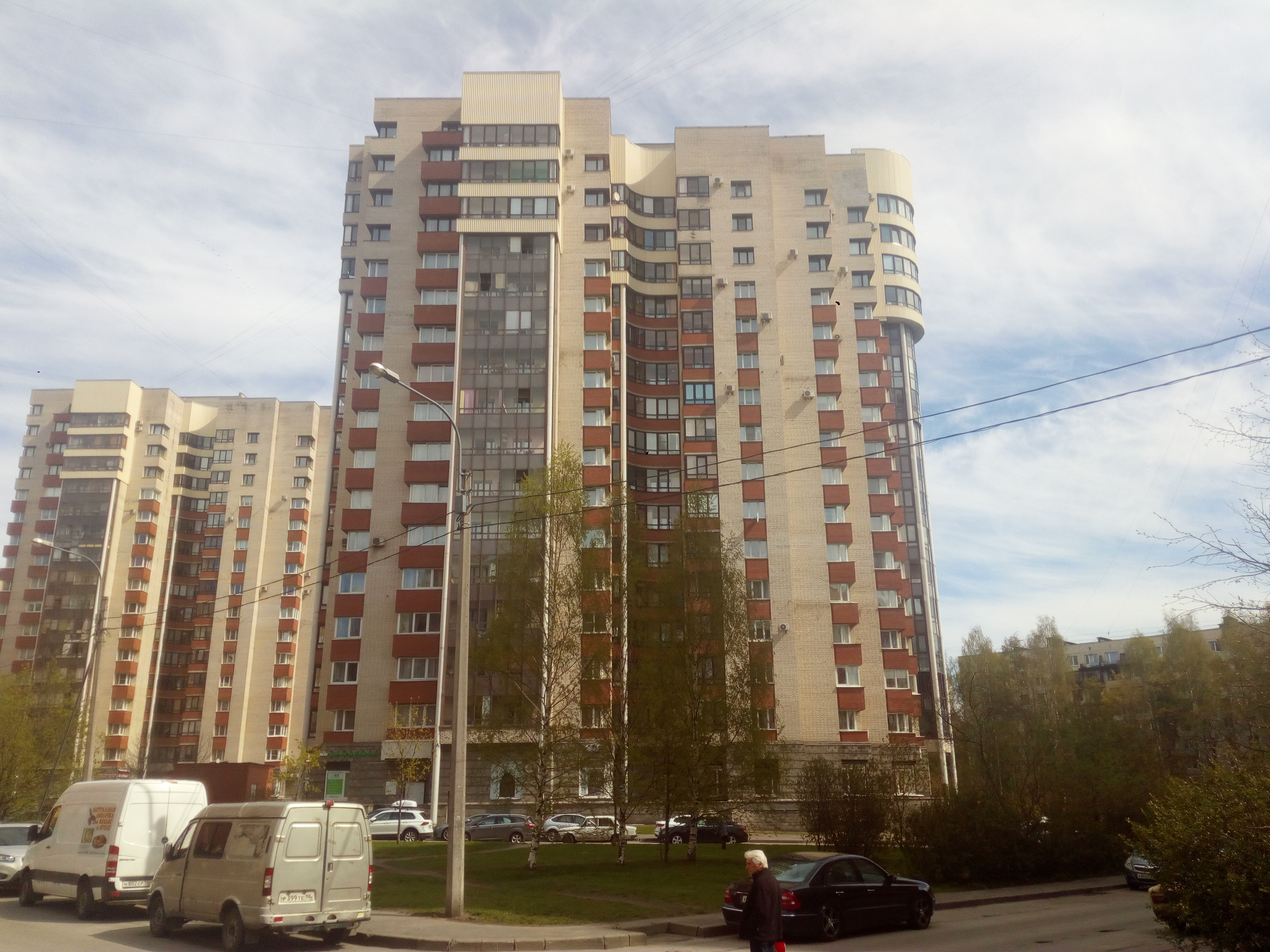 Кондратьевский пр. 64к1