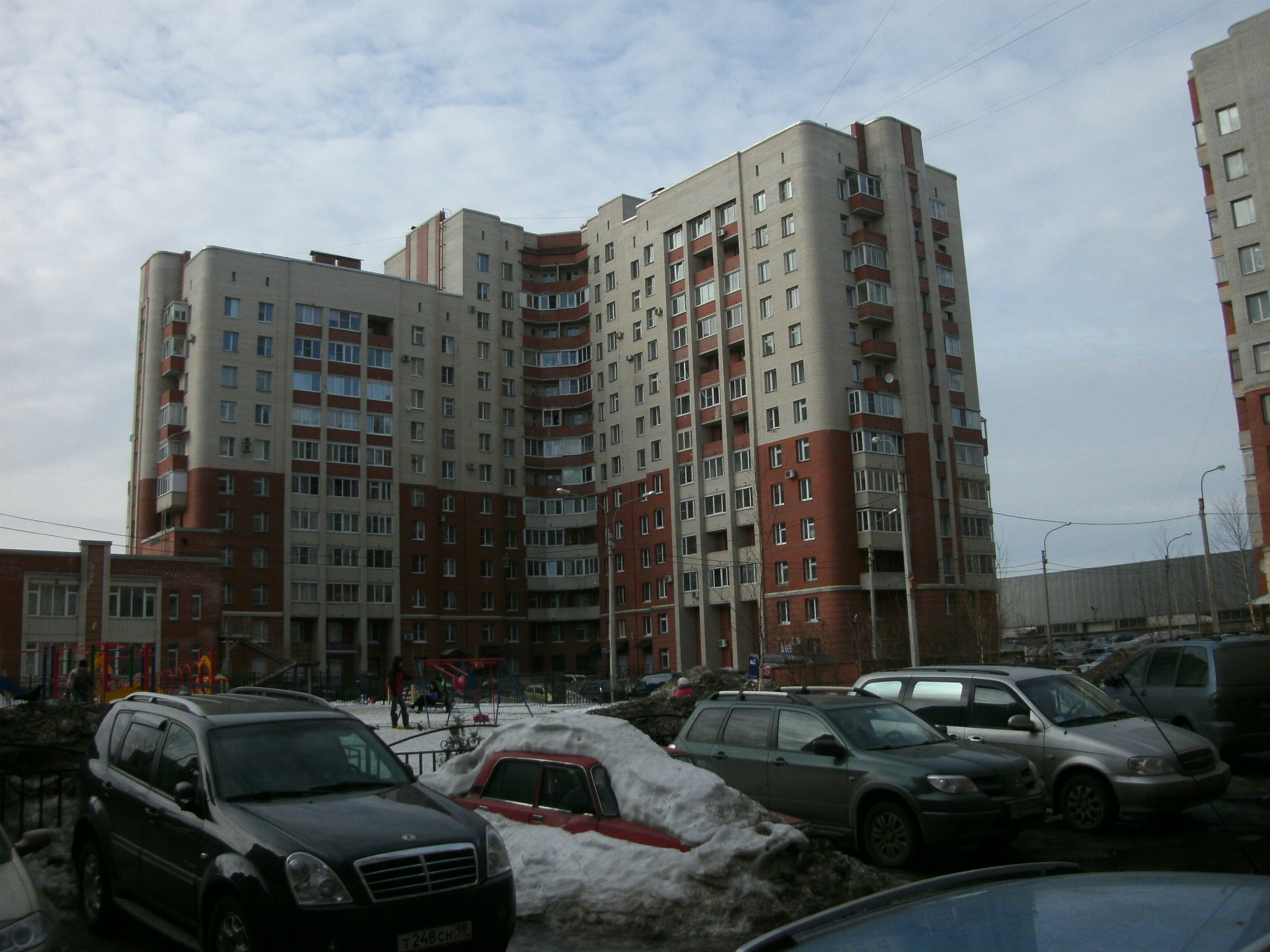 Кондратьевский пр. 64к4