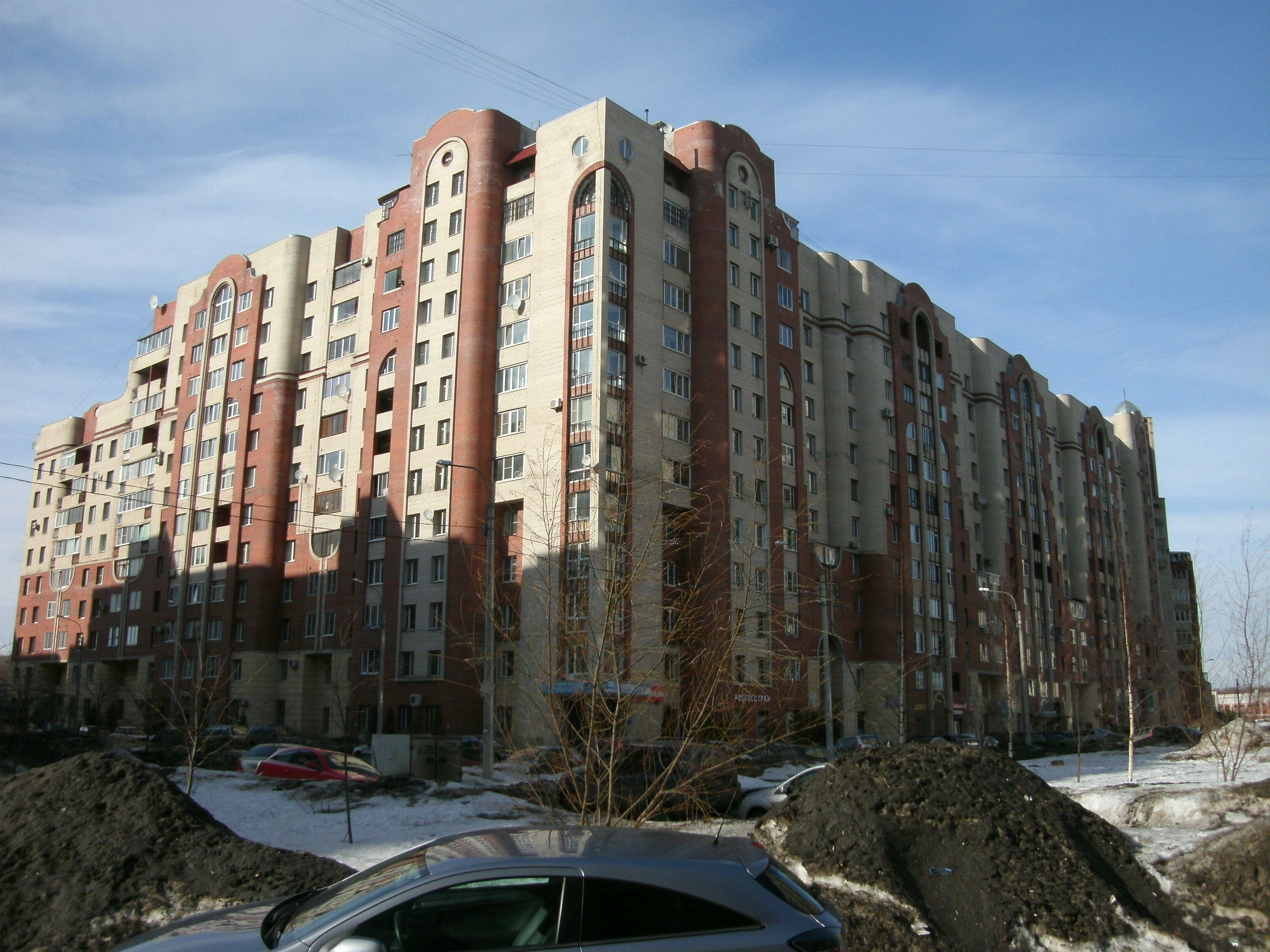 Кондратьевский пр. 64к2