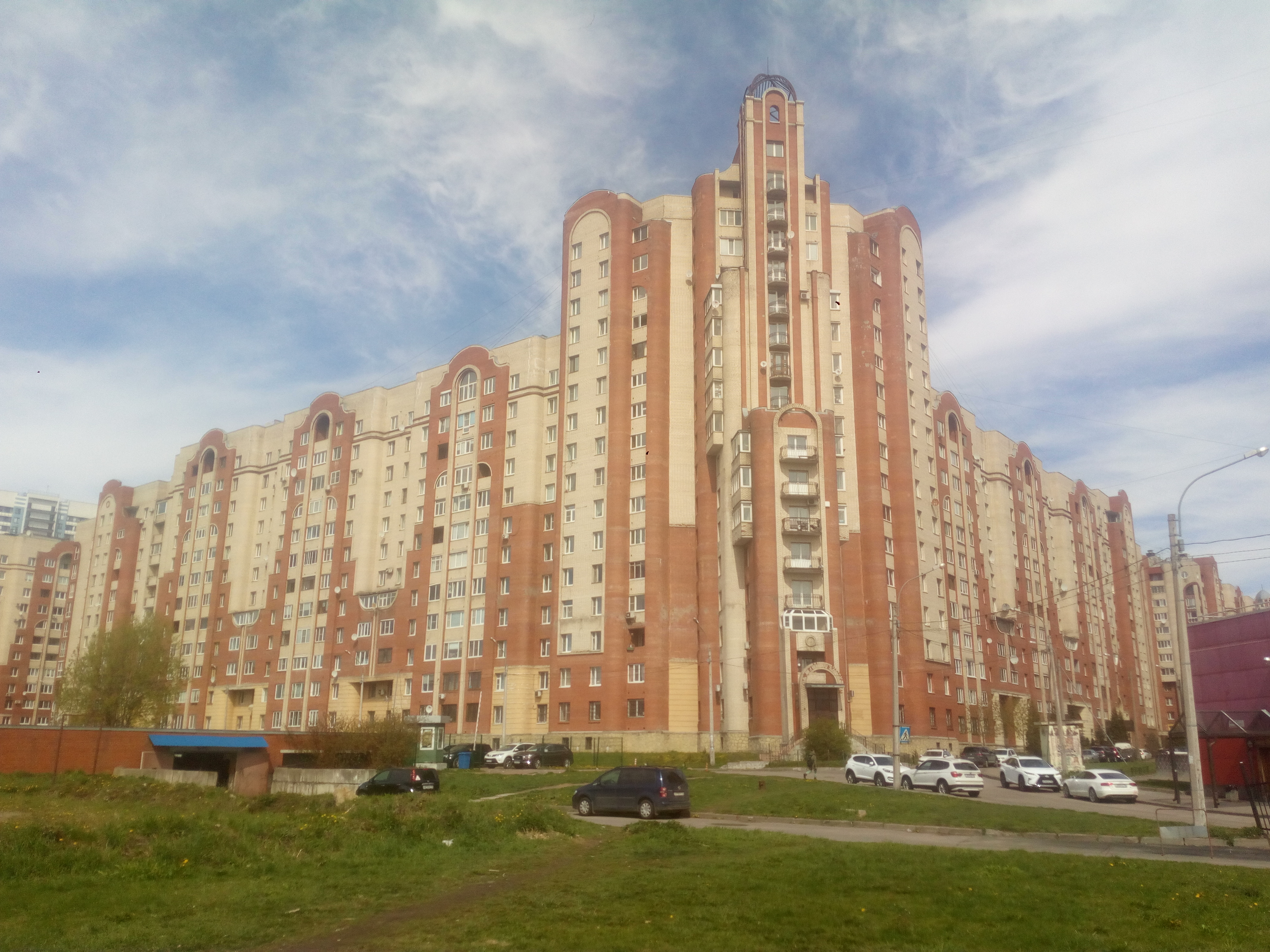 Кондратьевский пр. 62к3