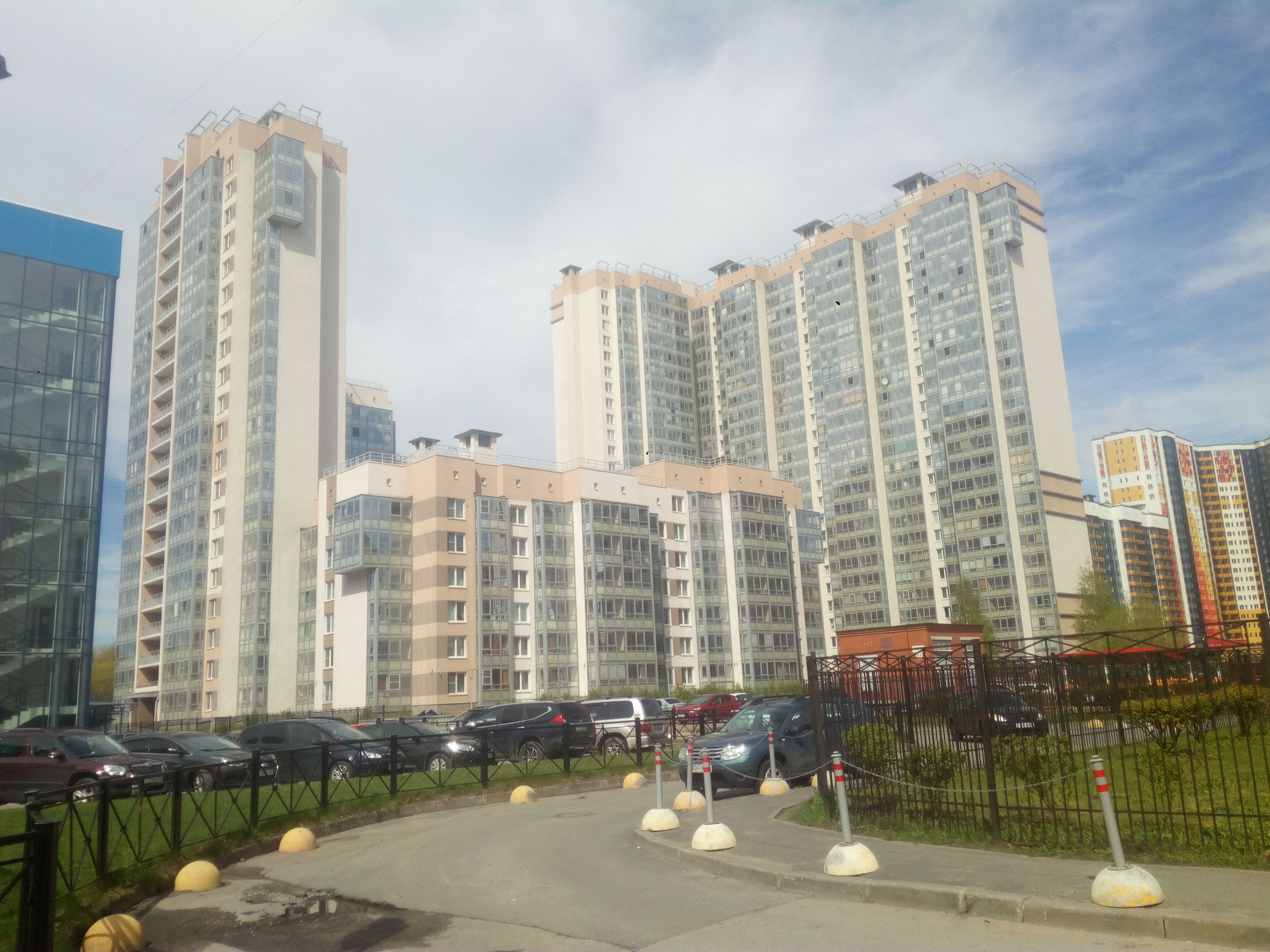 Кондратьевский пр. 64к9