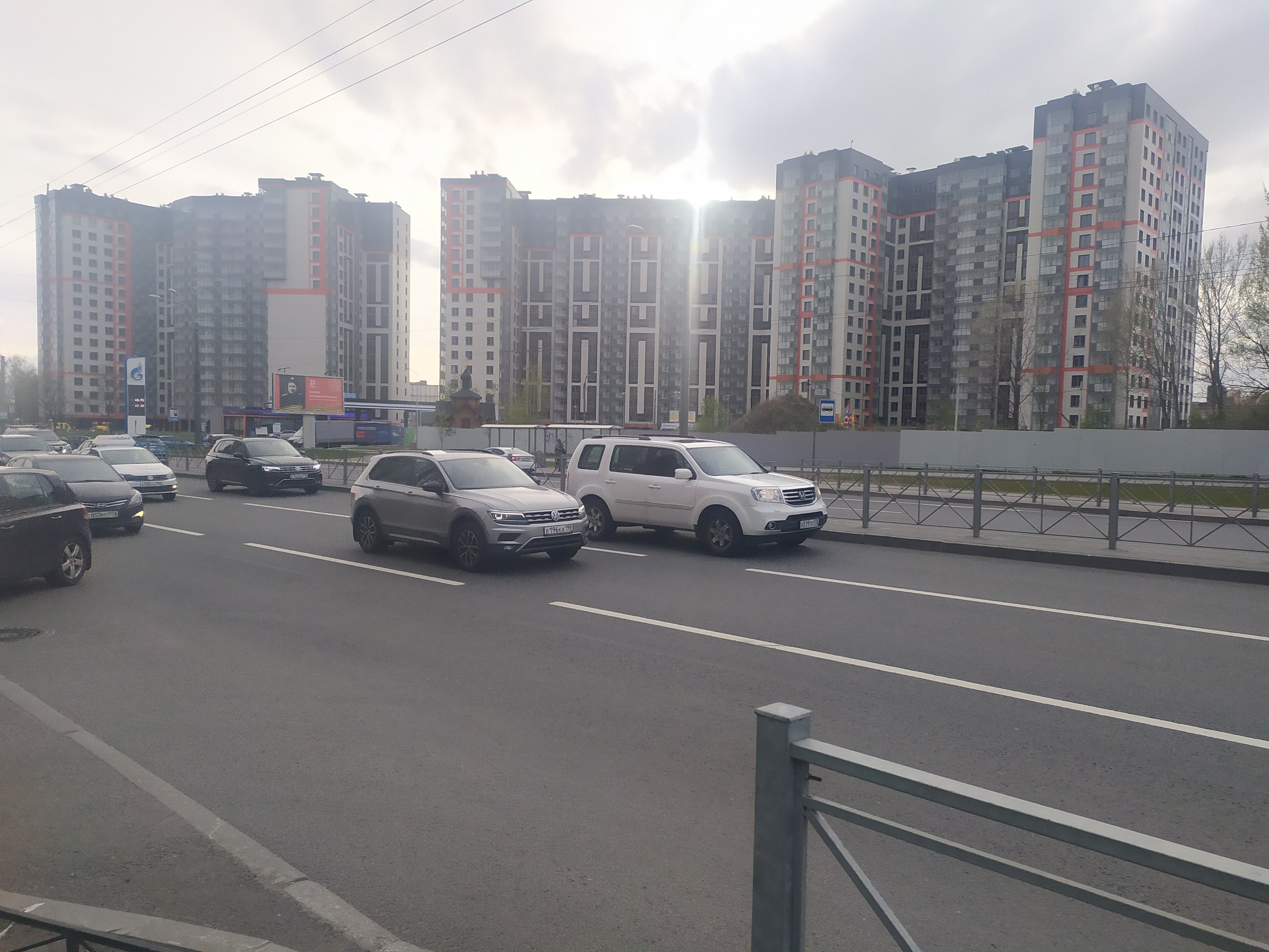 Кушелевская дорога 6к1