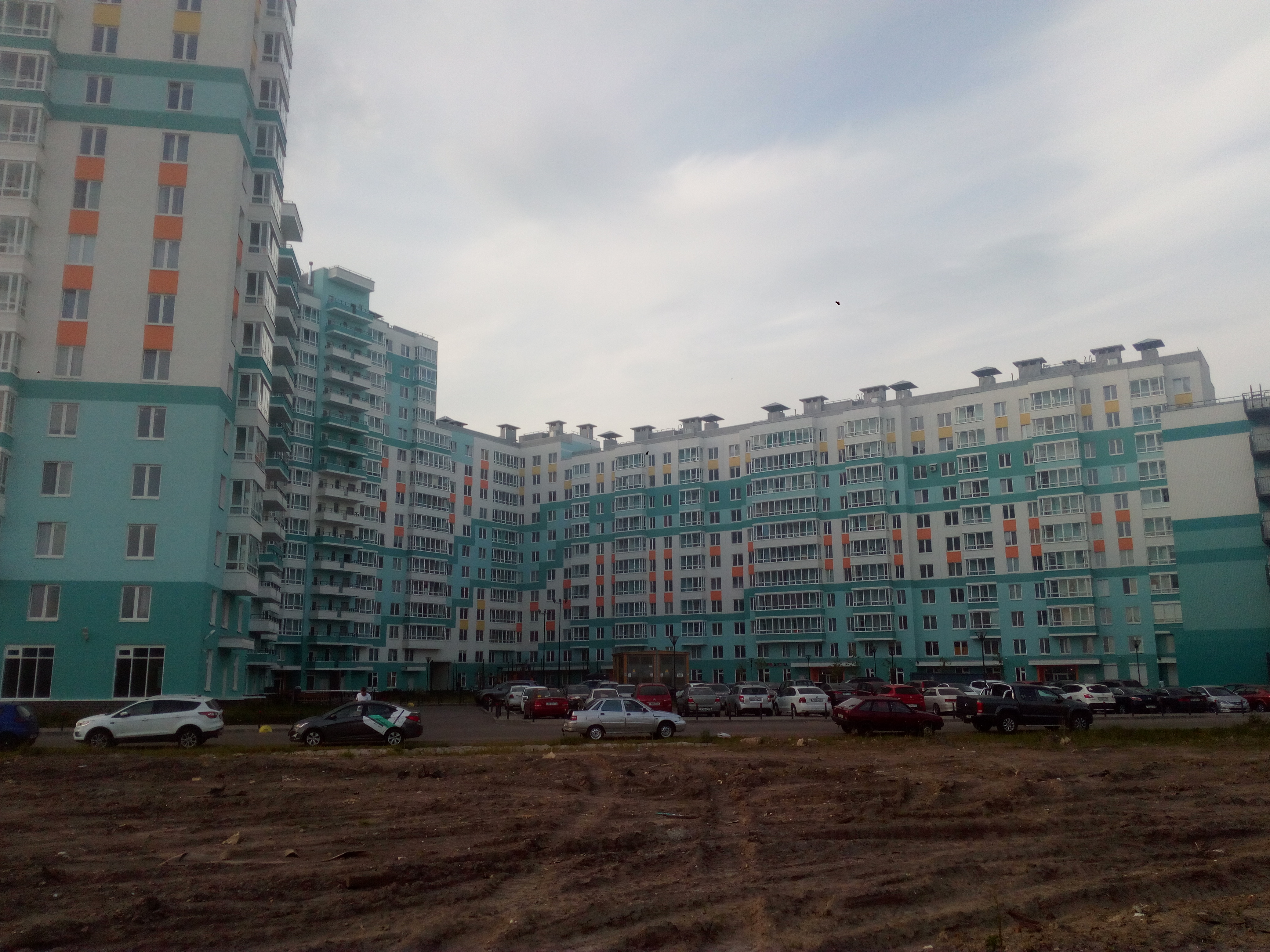 пр. Маршала Блюхера 7к3