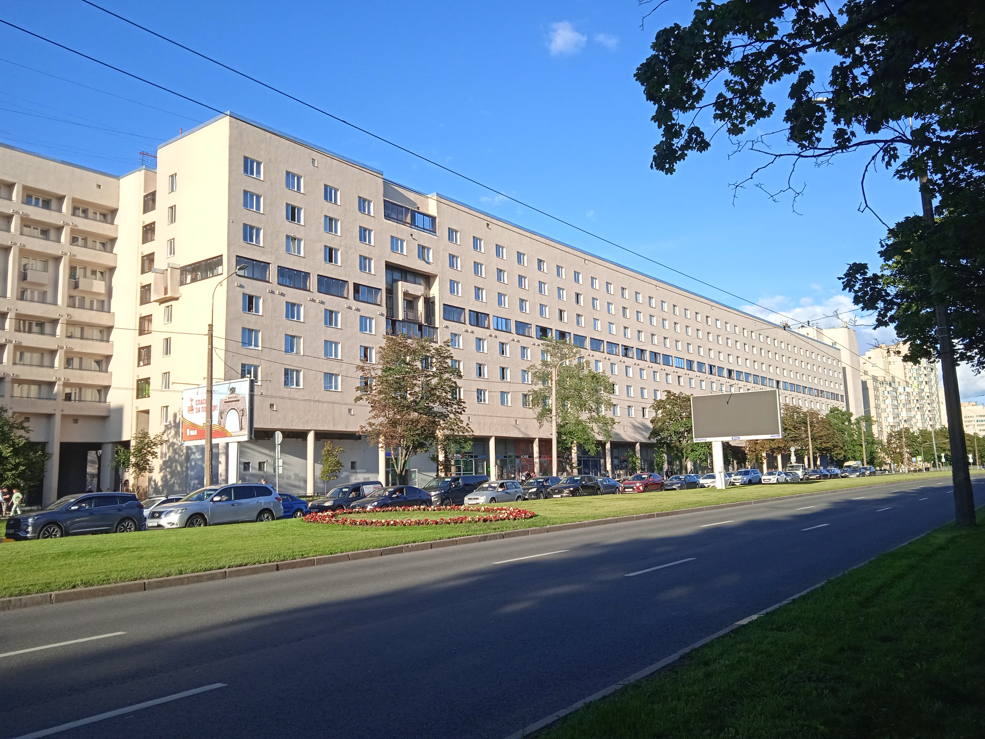 пр. Непокоренных 6к1 пр. Непокоренных 6к1