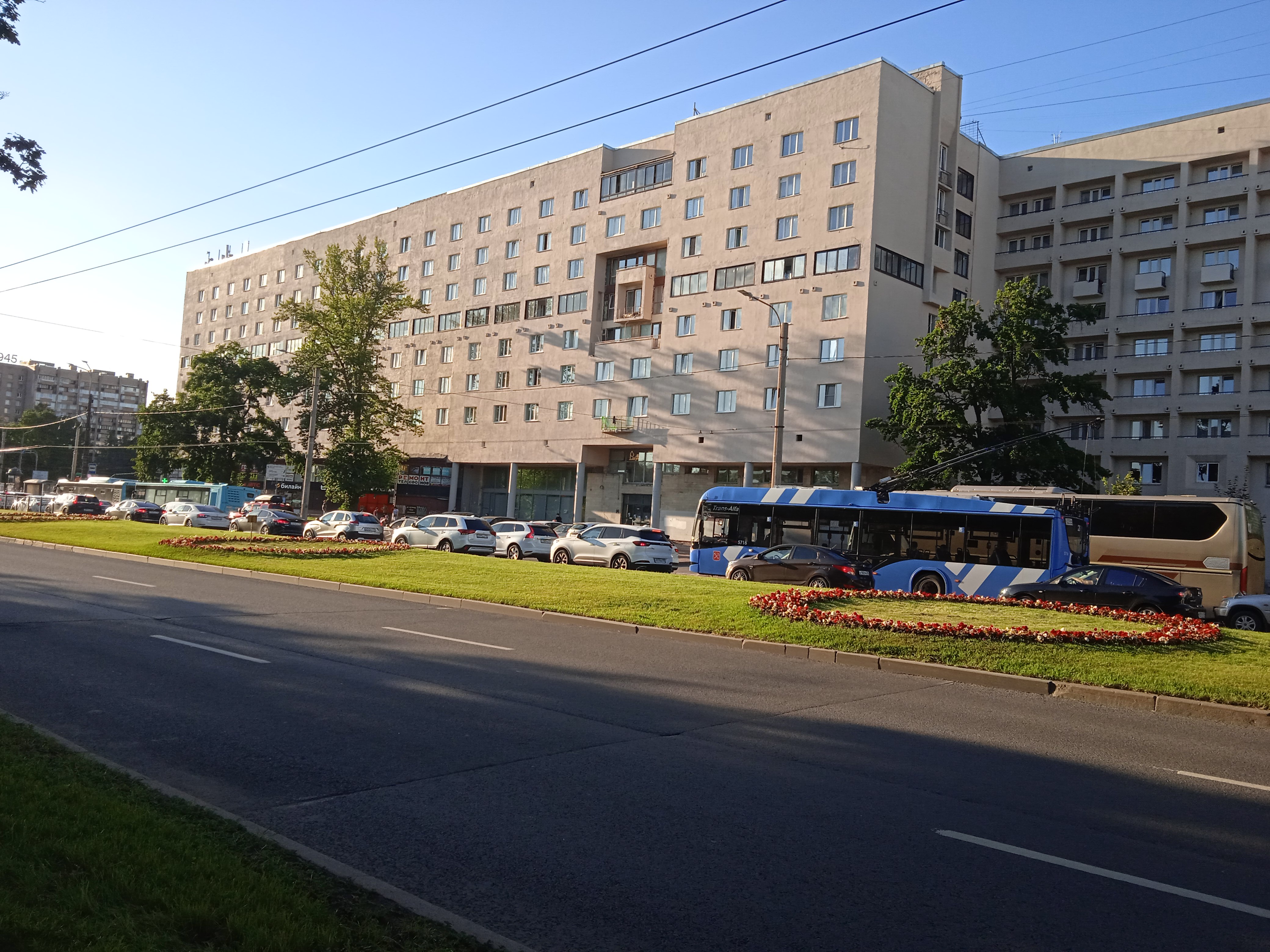 пр. Непокоренных 2 пр. Непокоренных 2